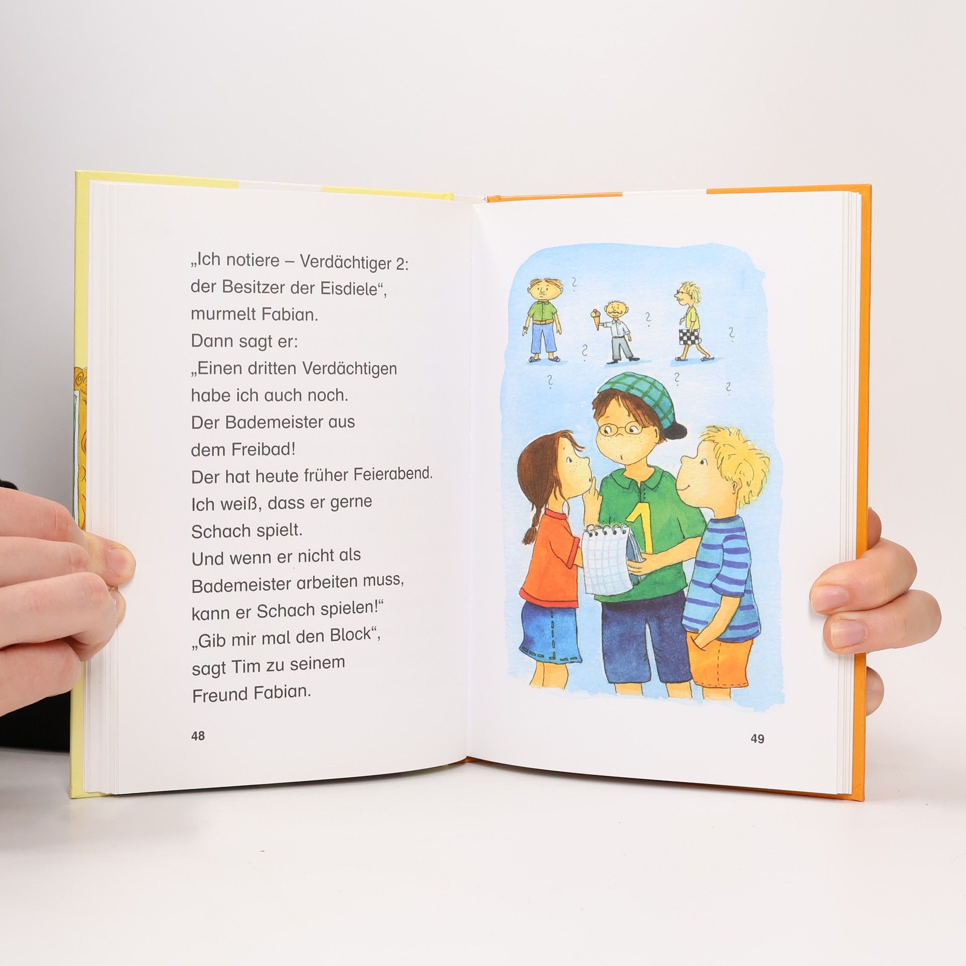 Florian Reiter Krimigeschichten