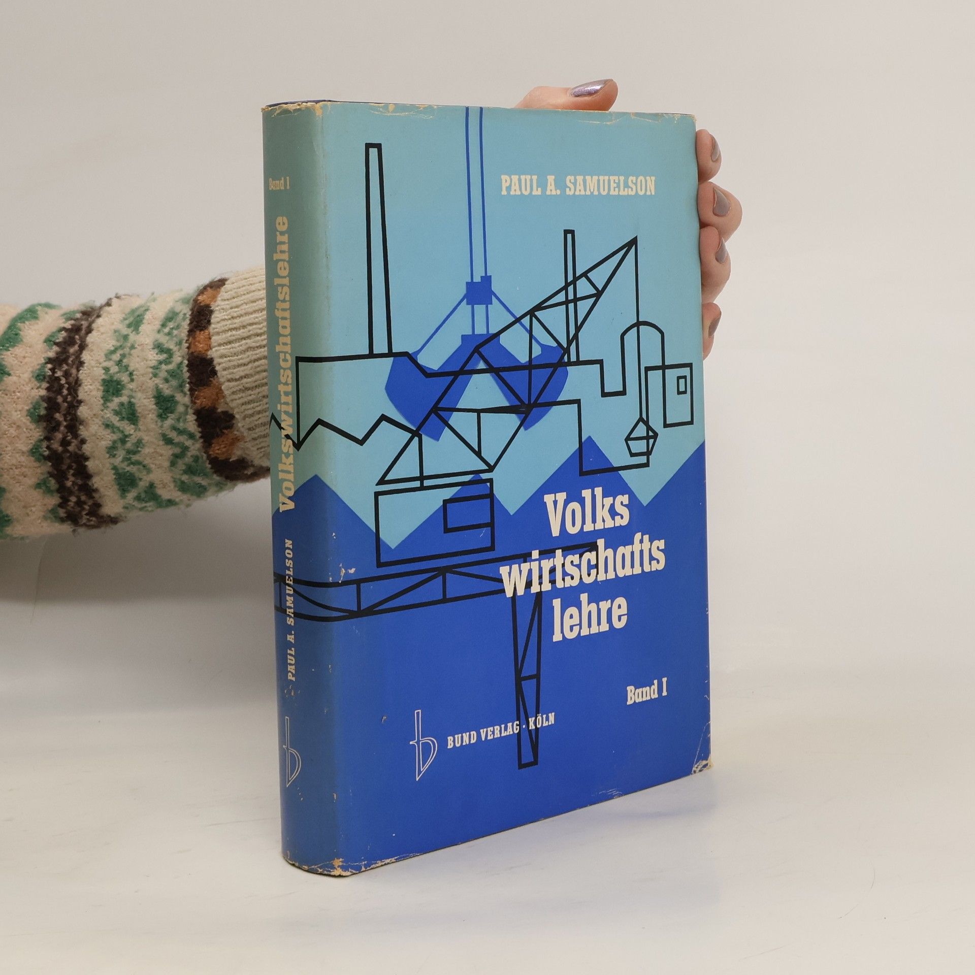 Paul Anthony Samuelson Volkswirtschaftslehre I.