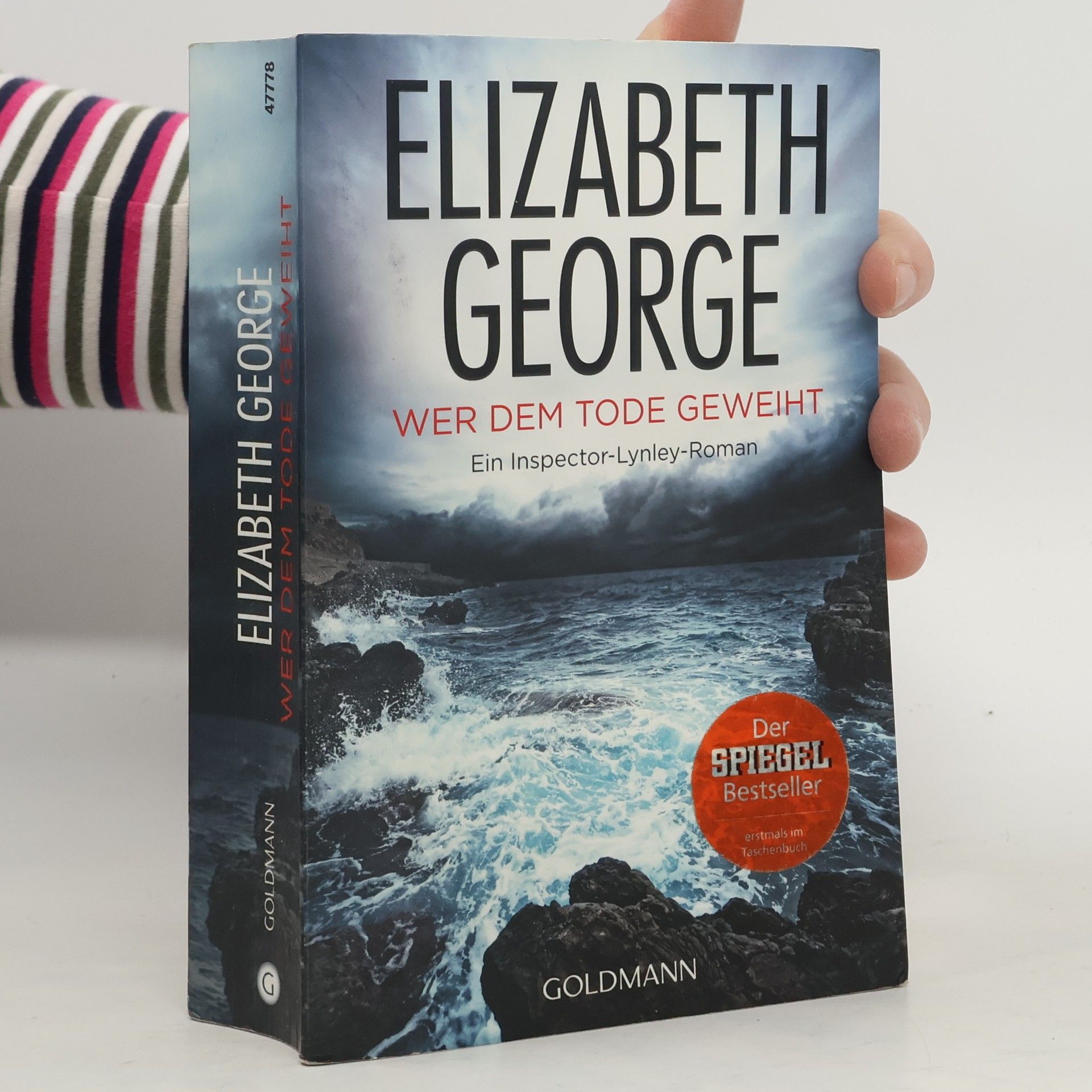 Elizabeth George Wer dem Tode geweiht