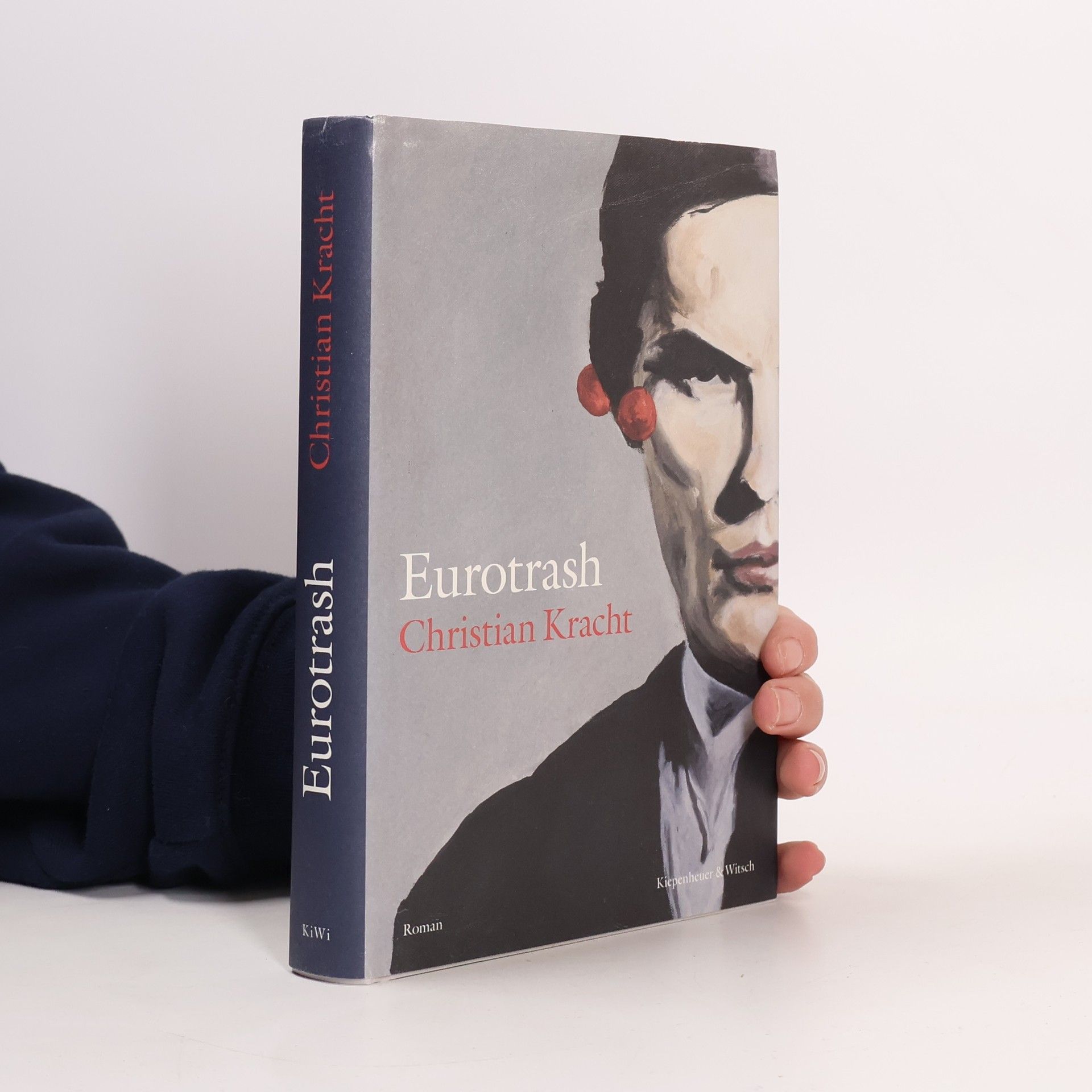 Christian Kracht Eurotrash