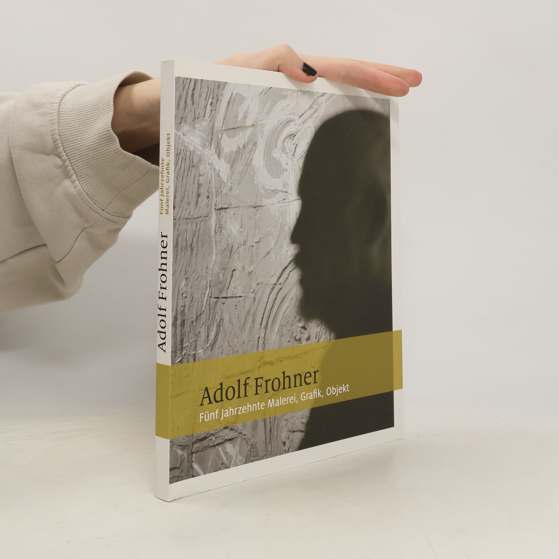 Adolf Frohner (1934-2007)