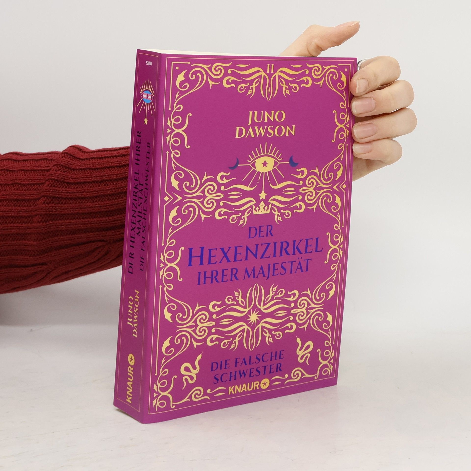 Der Hexenzirkel Ihrer Majestät. Die falsche Schwester