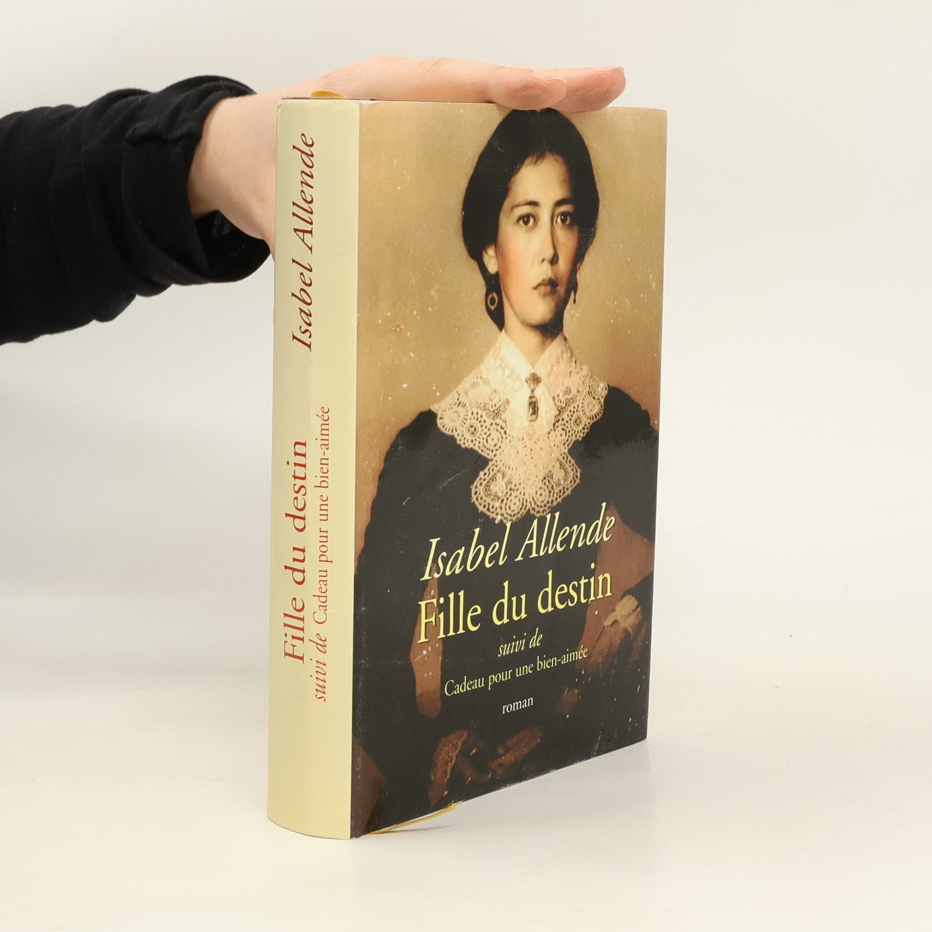 Isabel Allende Fille du destin, suivi de Cadeau pour une bien-aimée