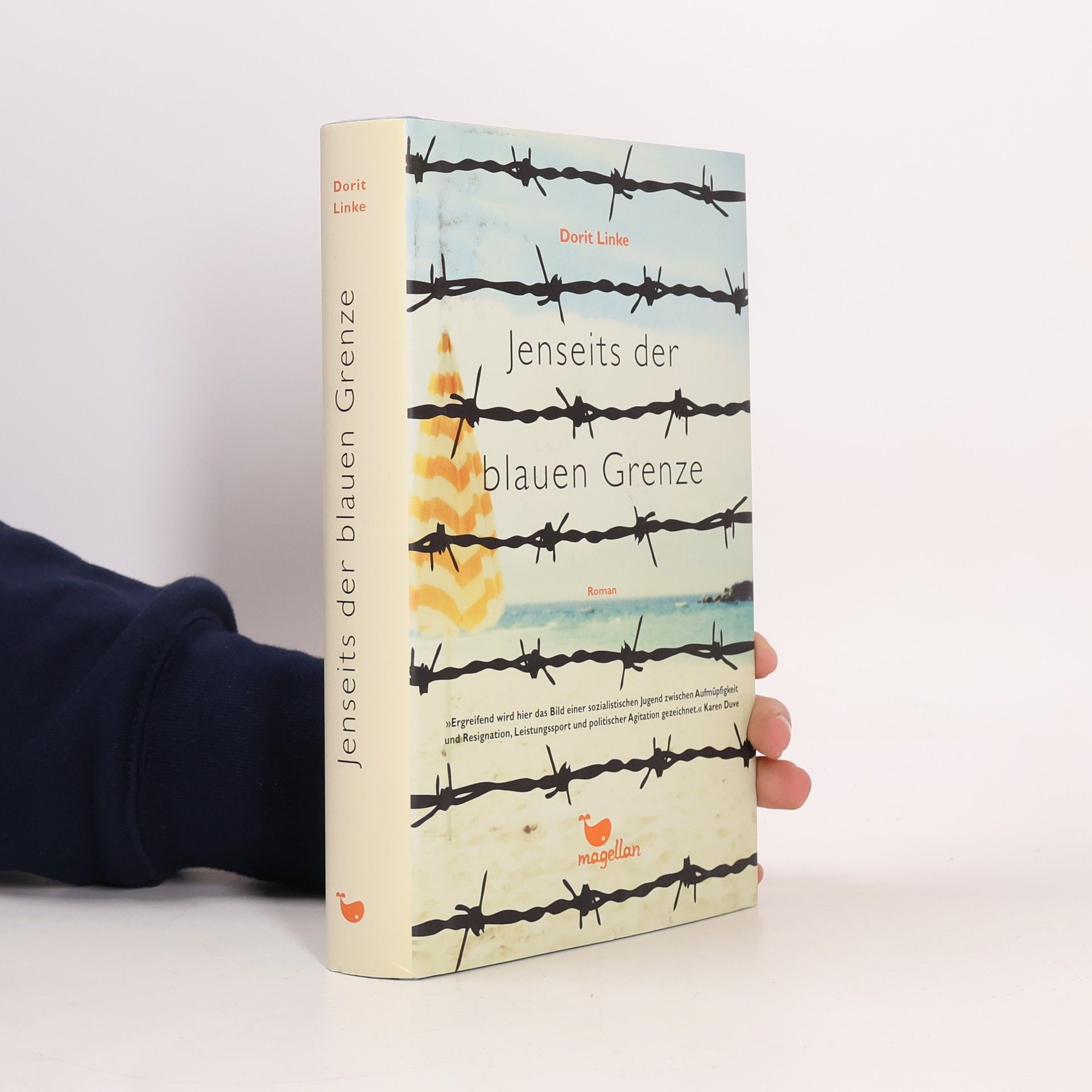 Jenseits der blauen Grenze