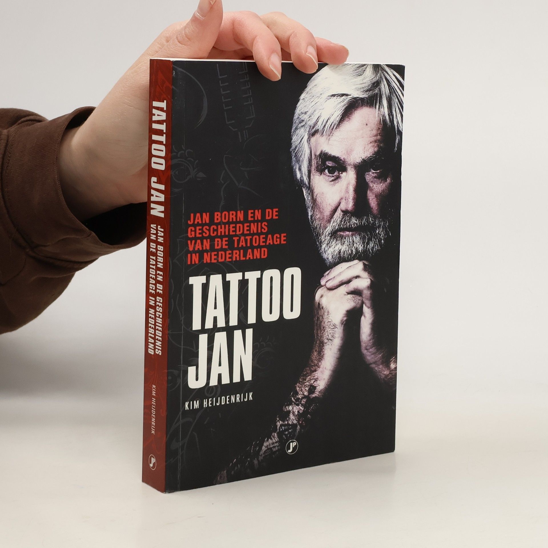 Kim Heijdenrijk Tattoo Jan. Jan Born en de geschiedenis van de tatoeage in Nederland