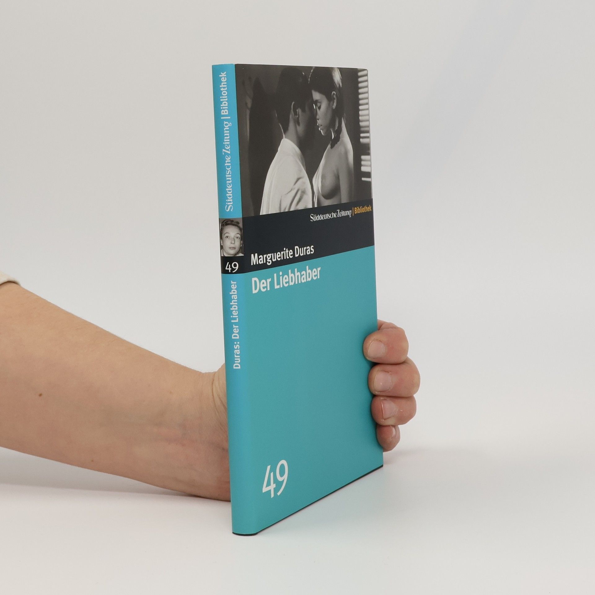 Marguerite Duras Der Liebhaber