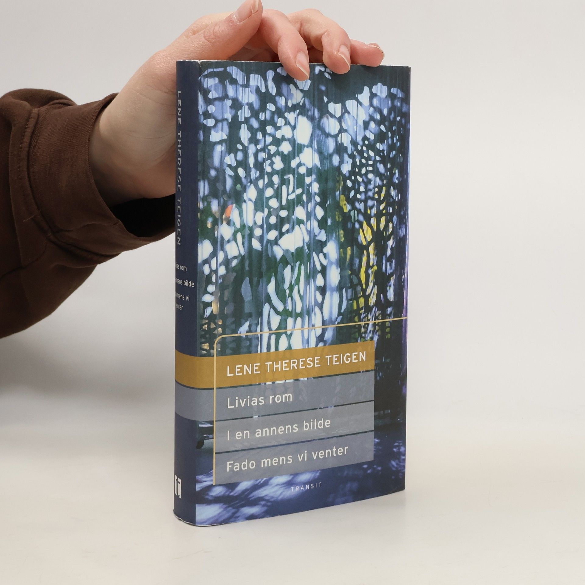 Livias rom ; I en annens bilde ; Fado mens vi venter