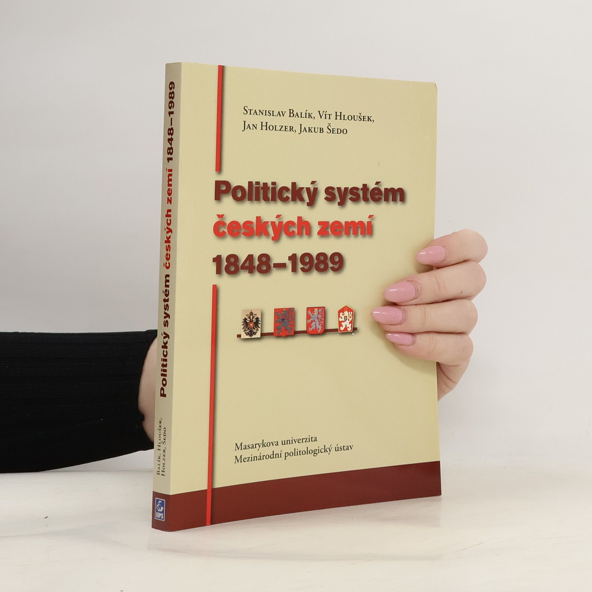 Politický systém českých zemí 1848-1989