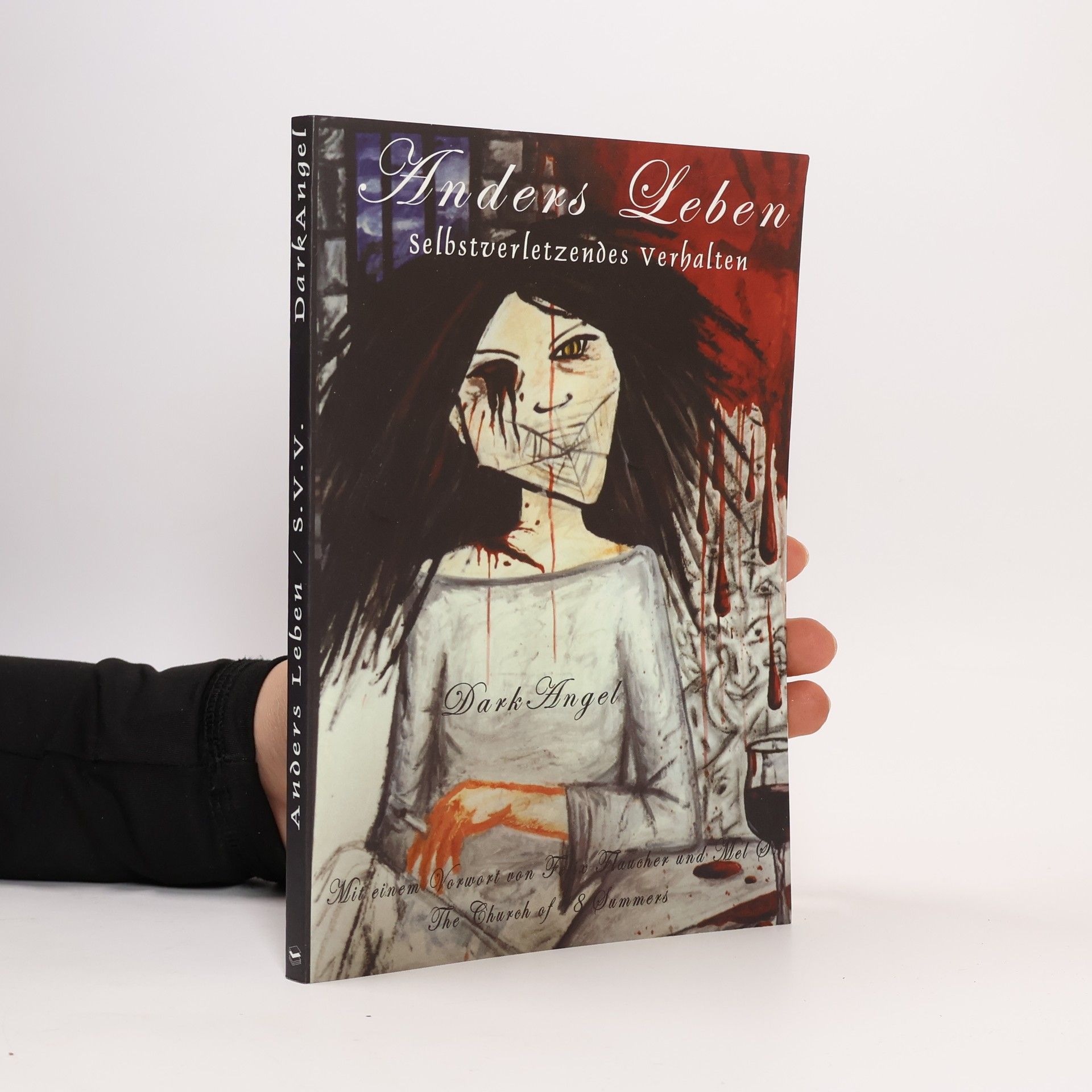 Dark Angel Anders Leben