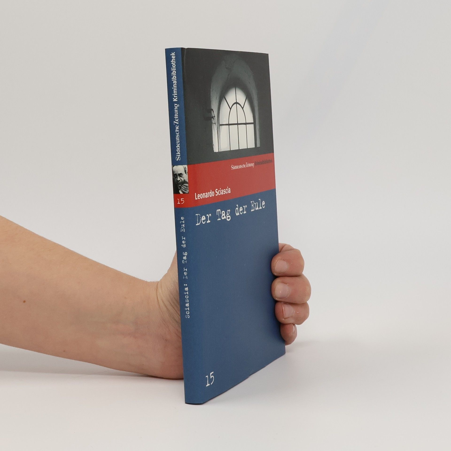 Leonardo Sciascia Der Tag der Eule