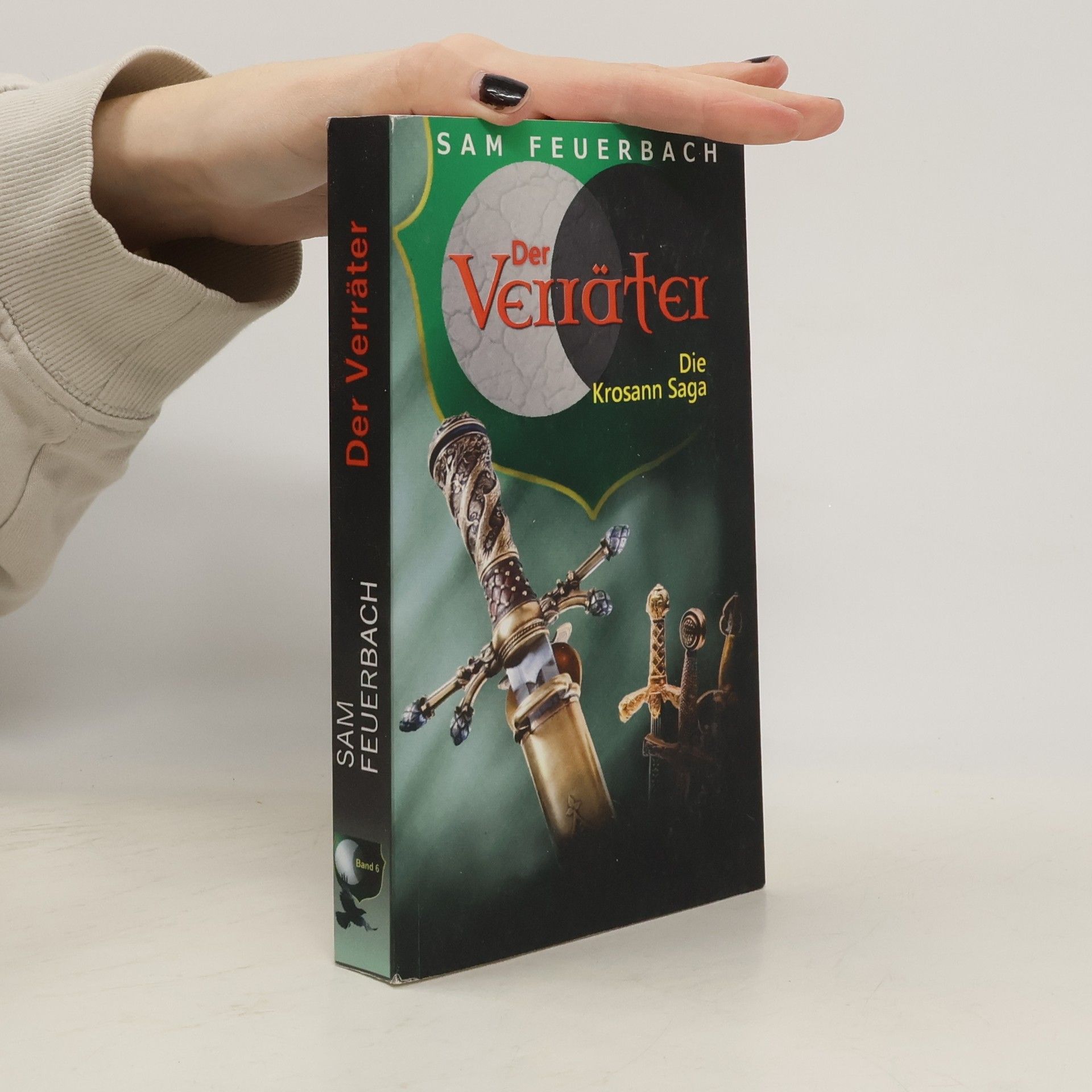 Sam Feuerbach Der Verräter