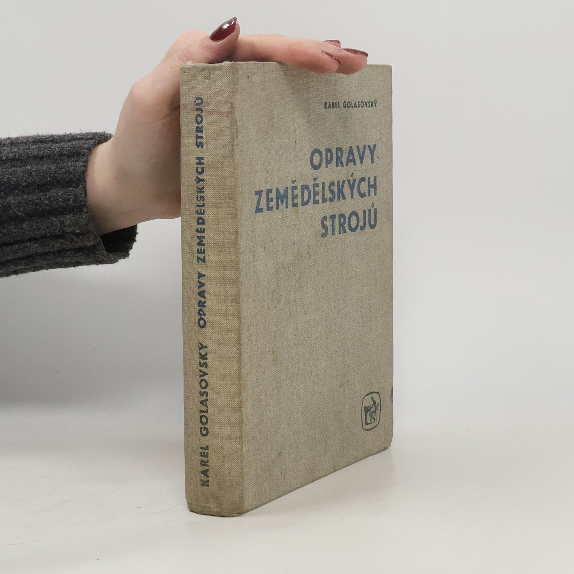 Karel Brzkovský Opravy zemědělských strojů