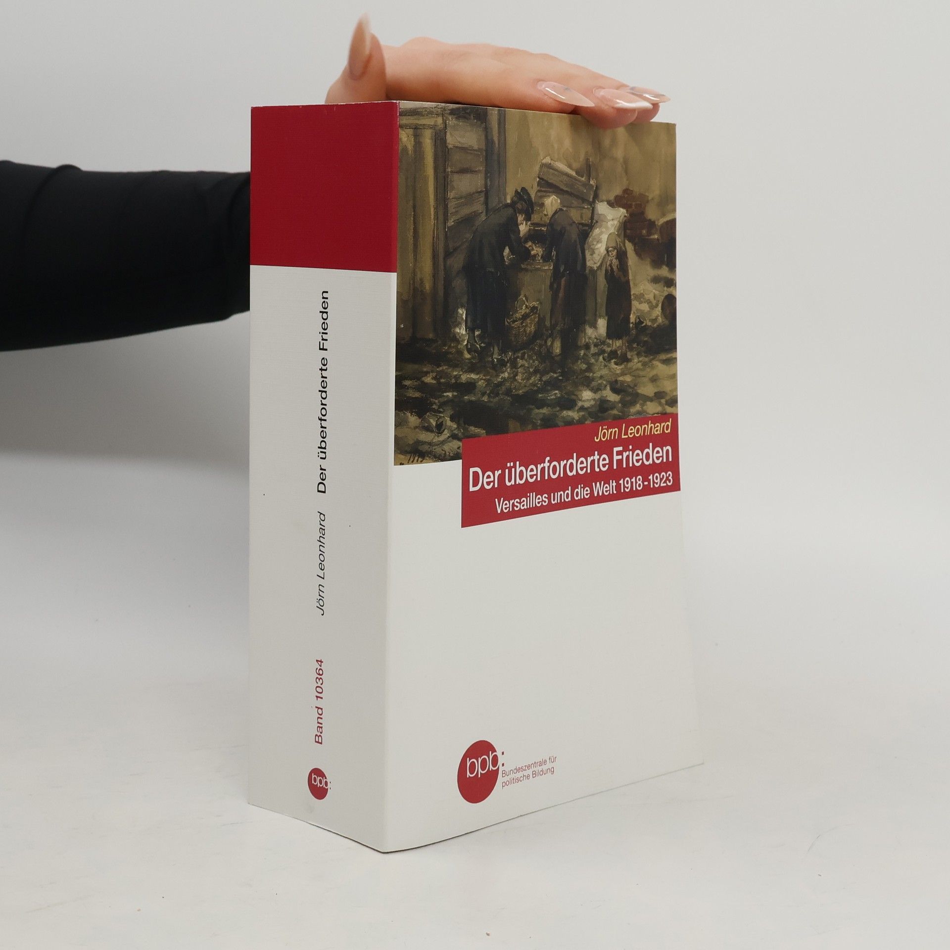 Der überforderte Frieden