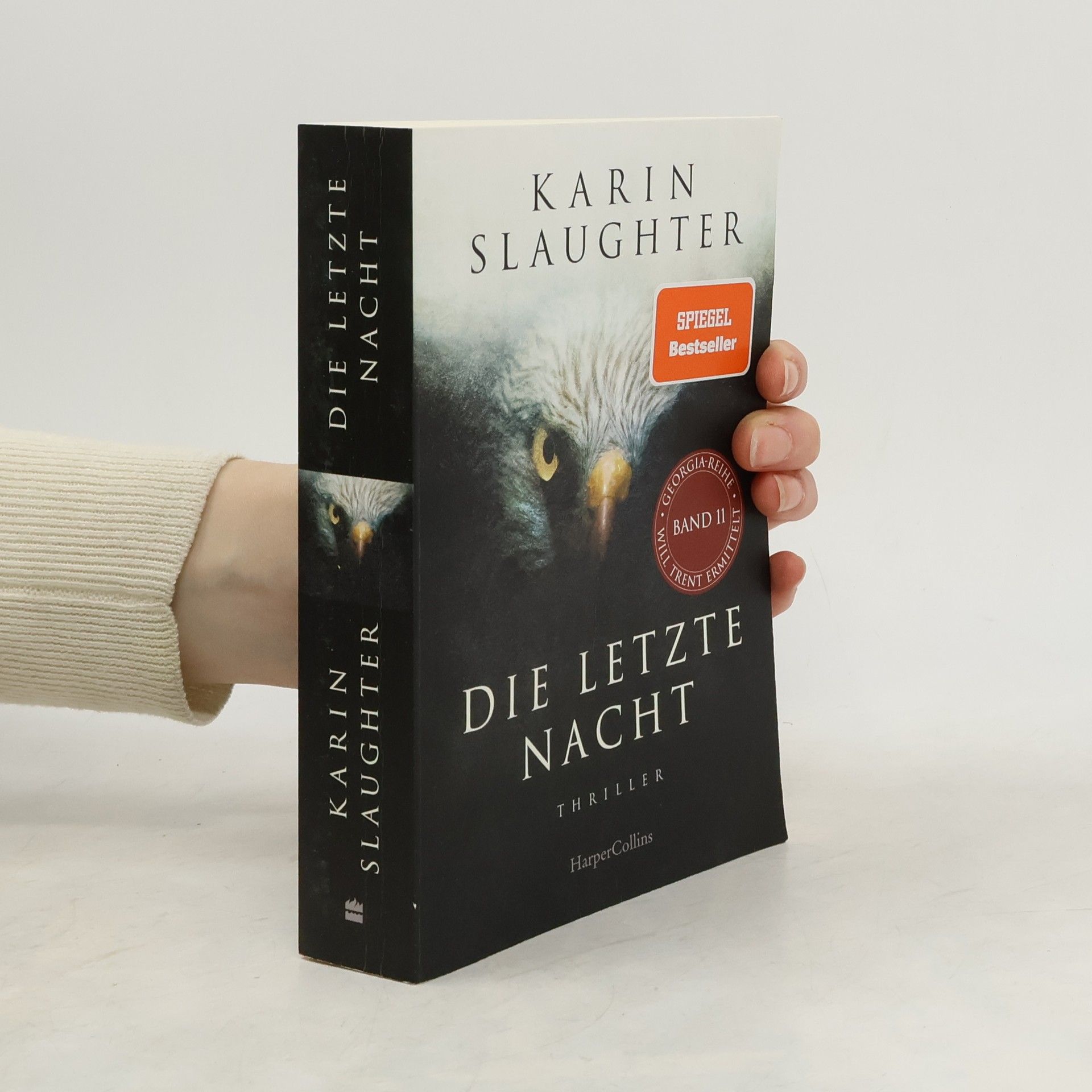 Karin Slaughter Die letzte Nacht