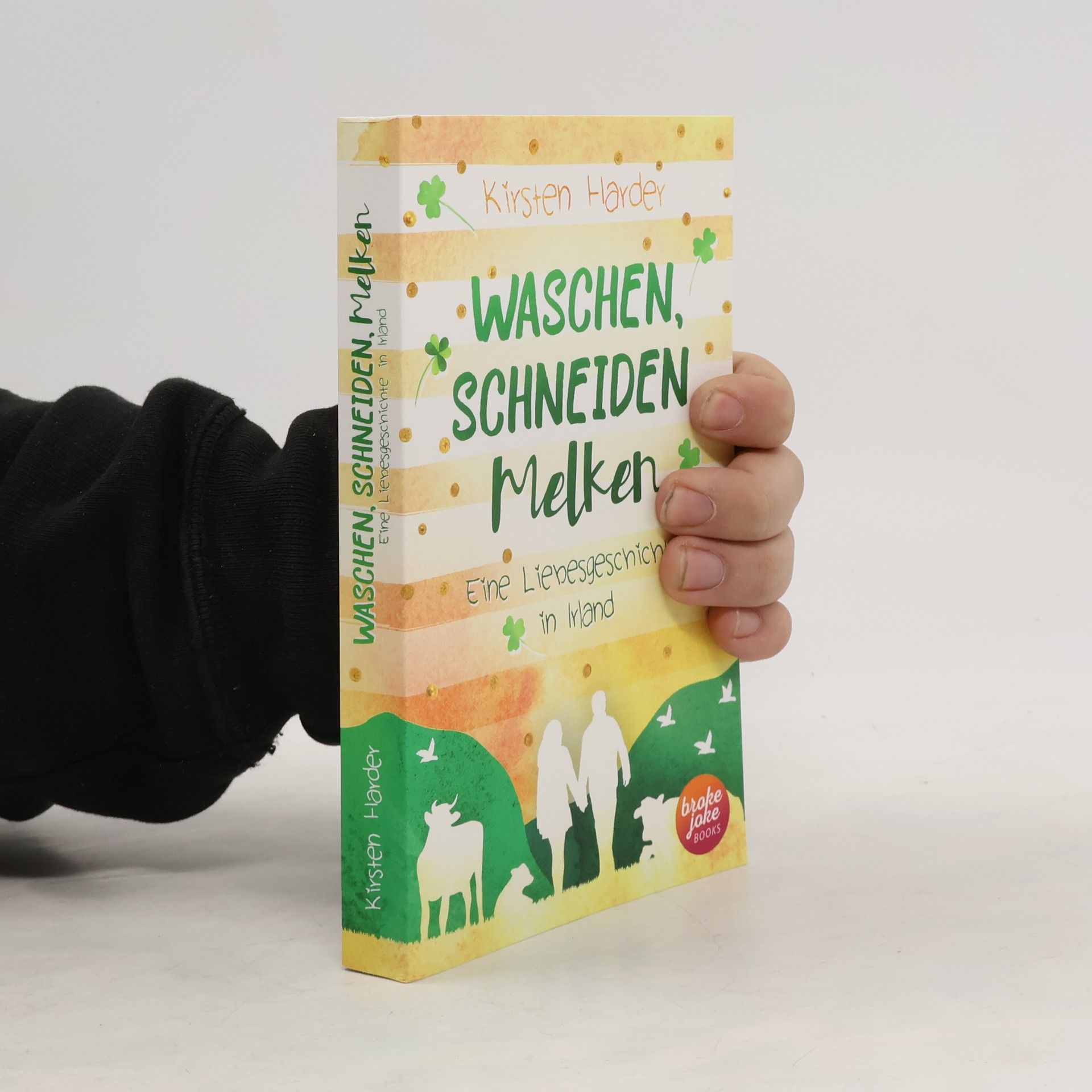 Waschen, schneiden, melken