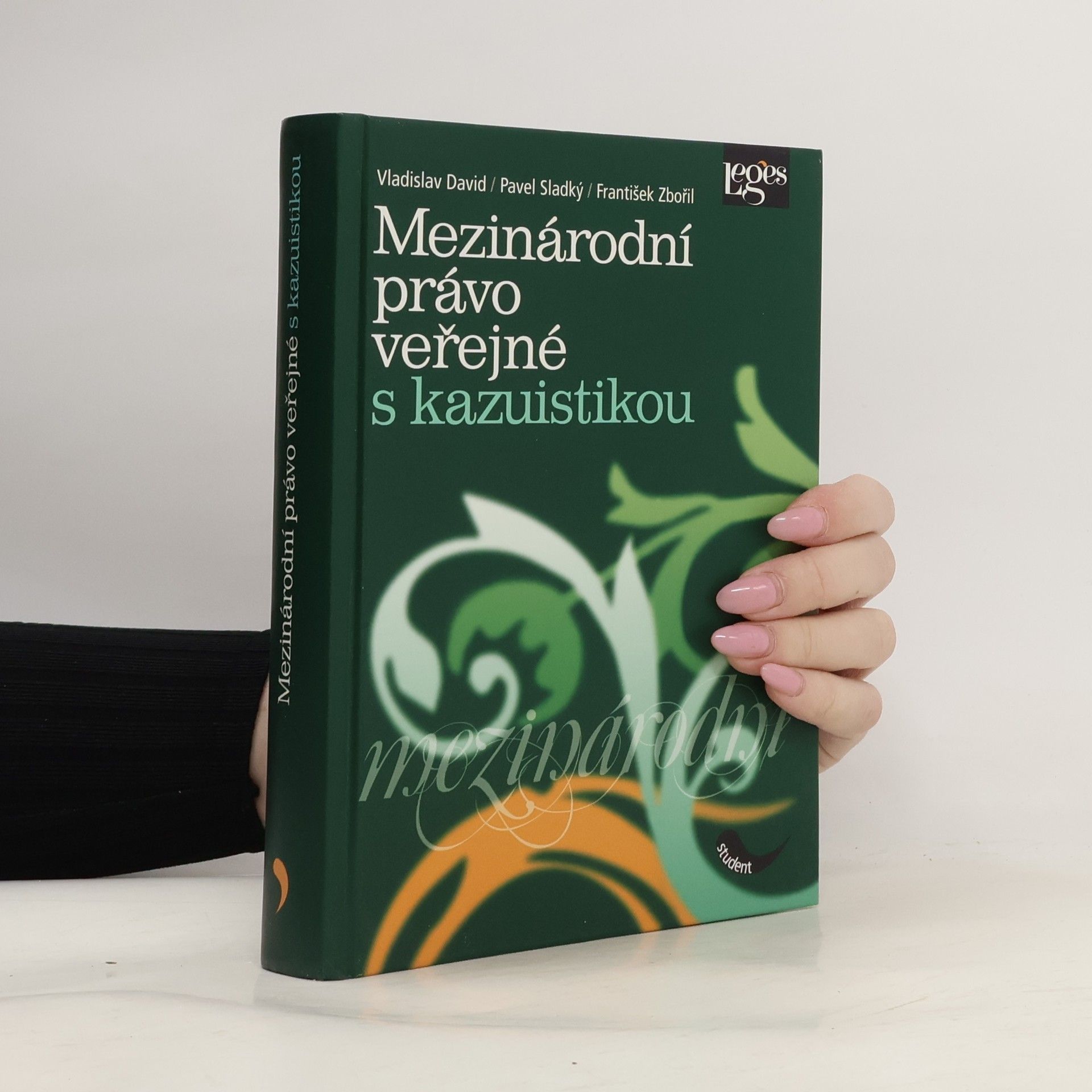 Mezinárodní právo veřejné s kazuistikou