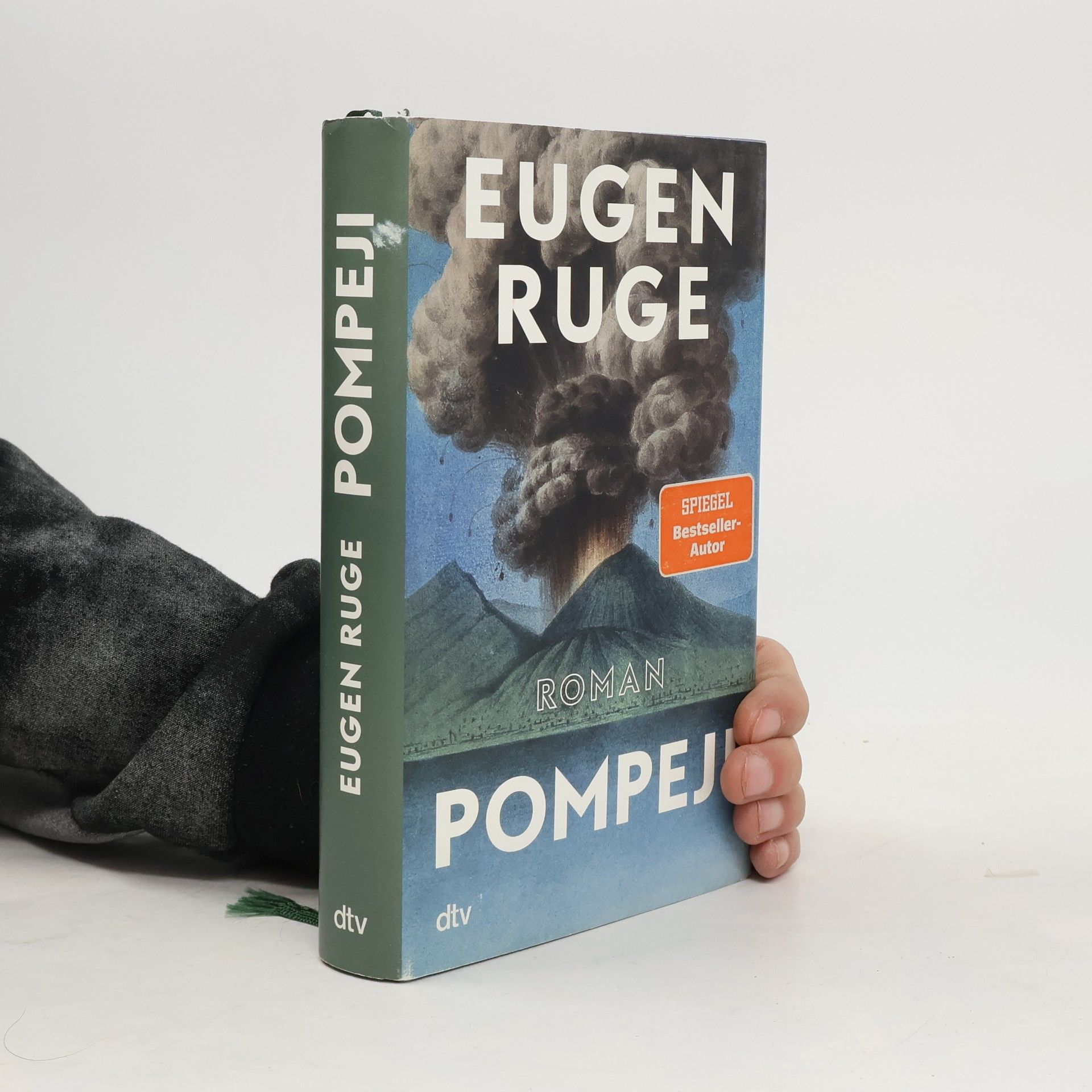 Pompeji oder Die fünf Reden des Jowna