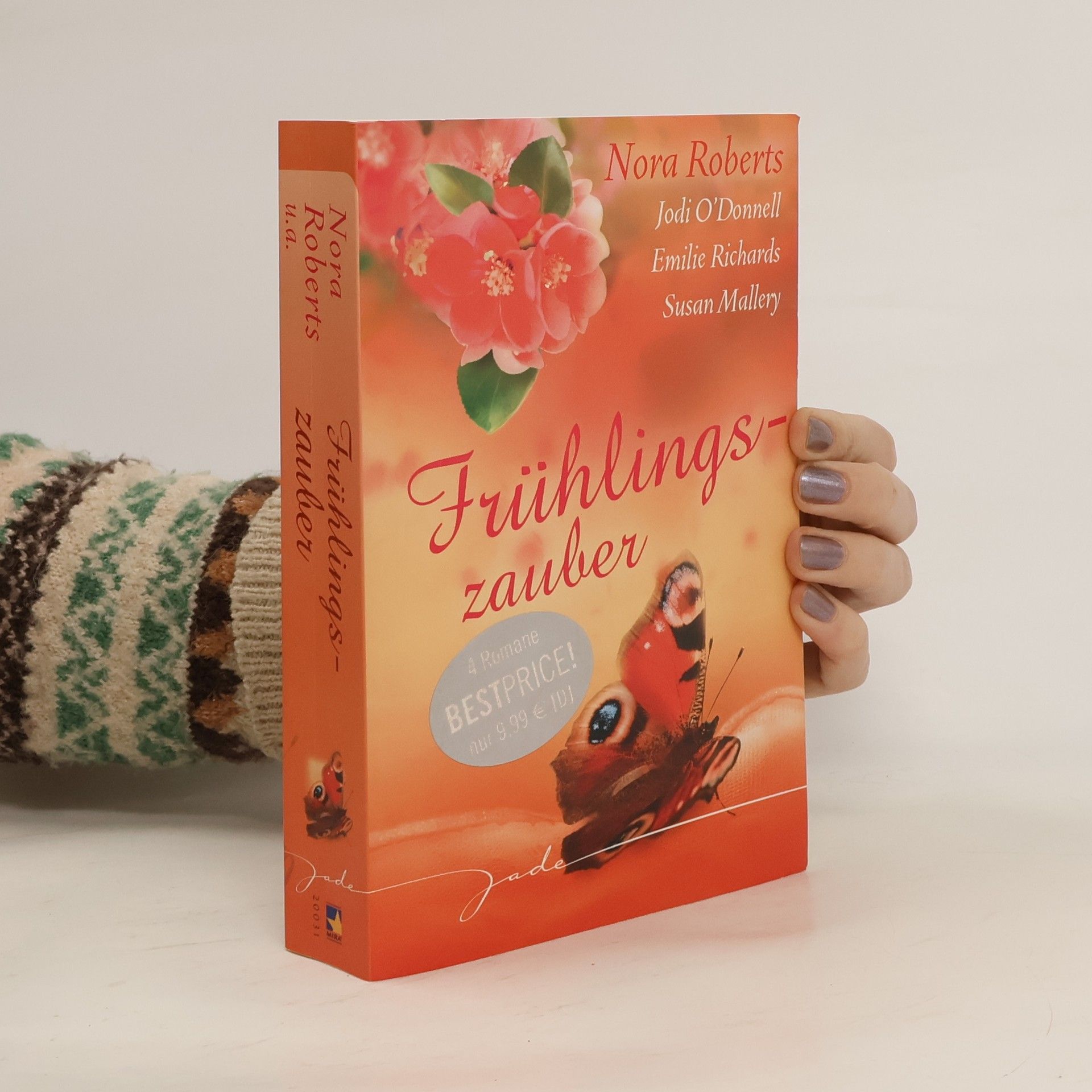 Nora Roberts Frühlingszauber