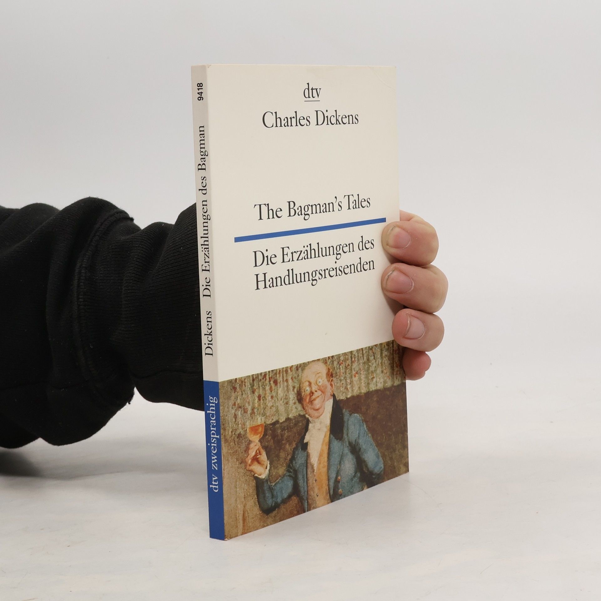 Charles Dickens The Bagman's Tales