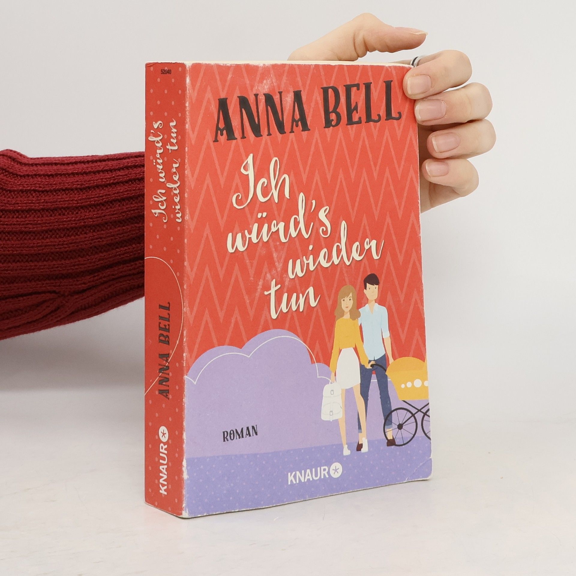 Anna Bell Ich würd's wieder tun