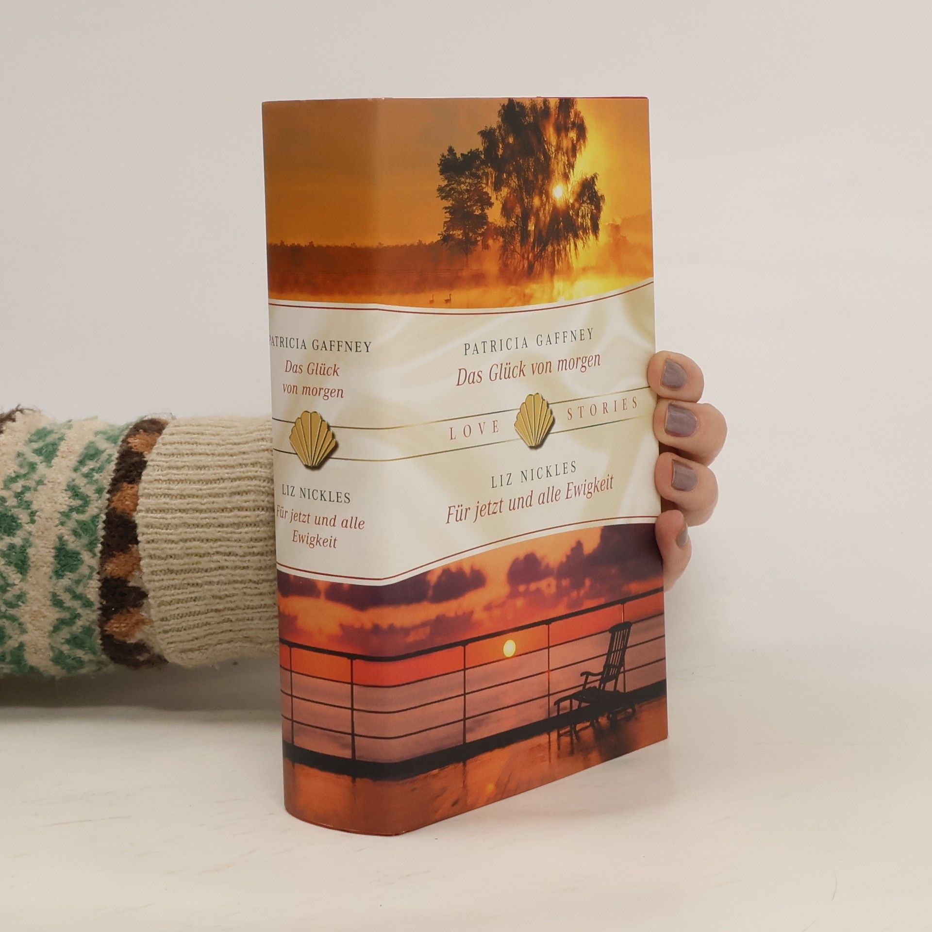 Das Glück von morgen. Für jetzt und alle Ewigkeit