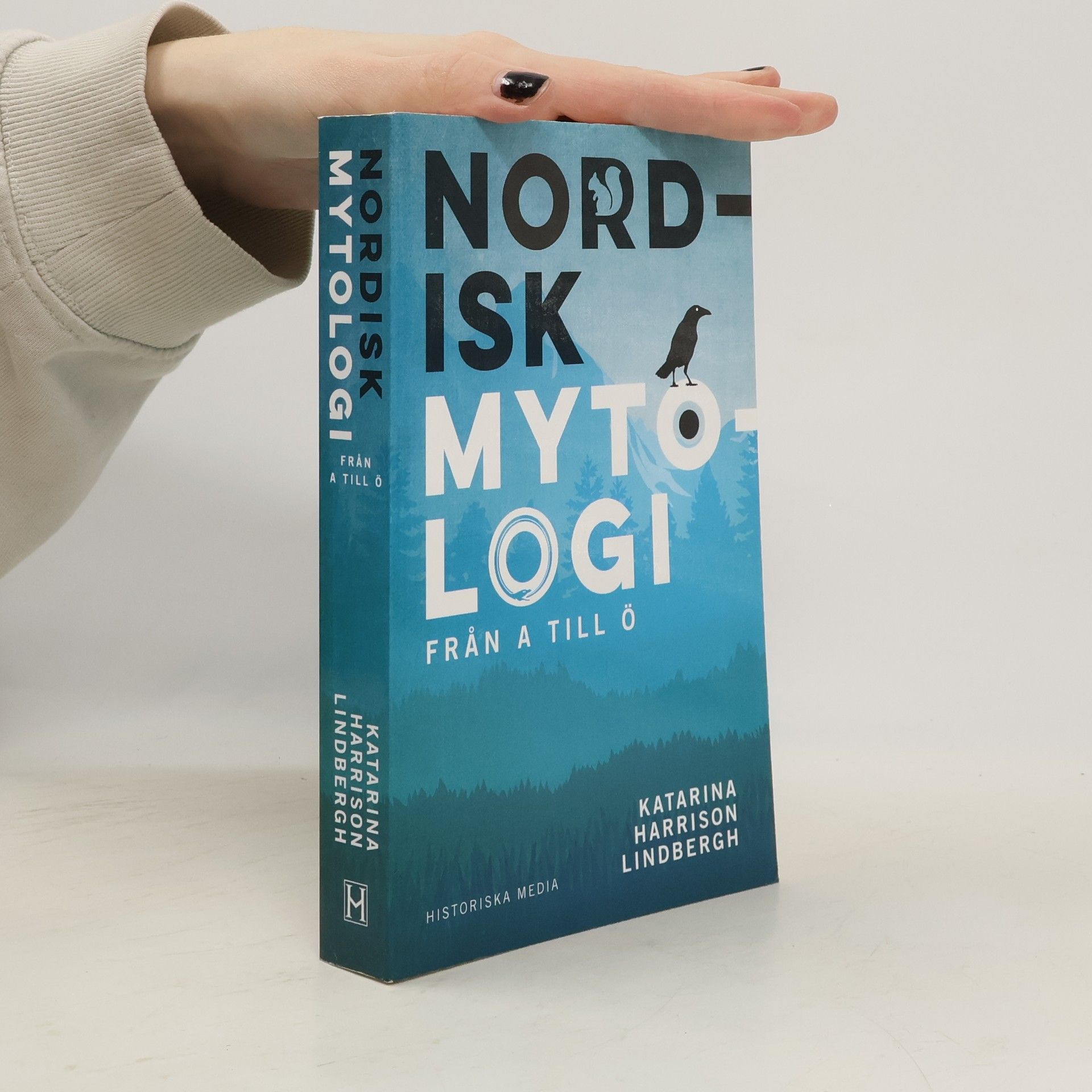 Katarina Harrison Lindbergh Nordisk mytologi