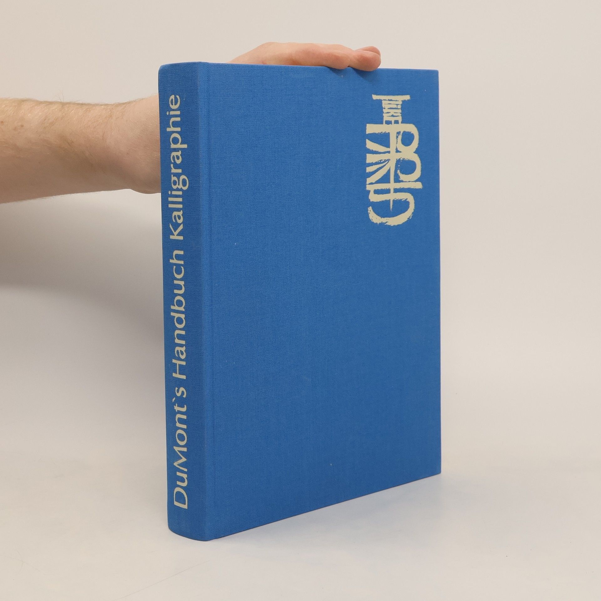 DuMonts Handbuch Kalligraphie