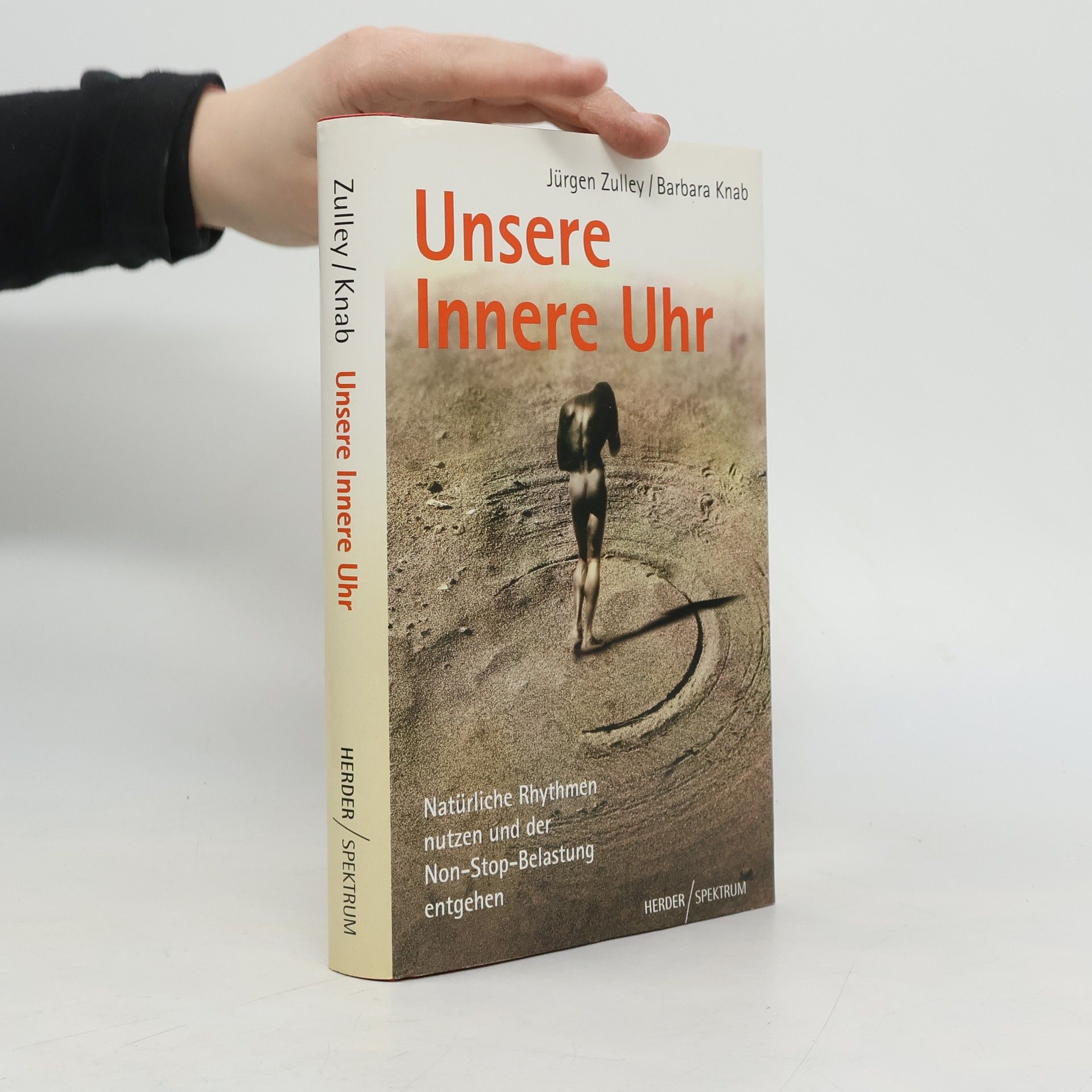 Jürgen Zulley Unsere innere Uhr