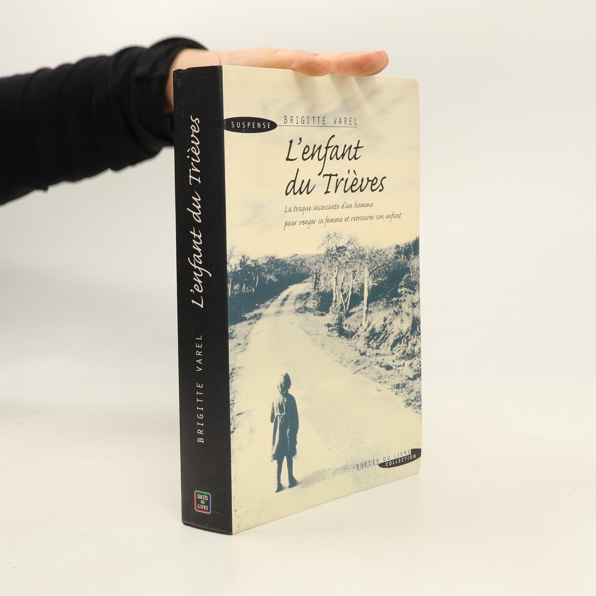 Brigitte Varel Enfant du Trieves