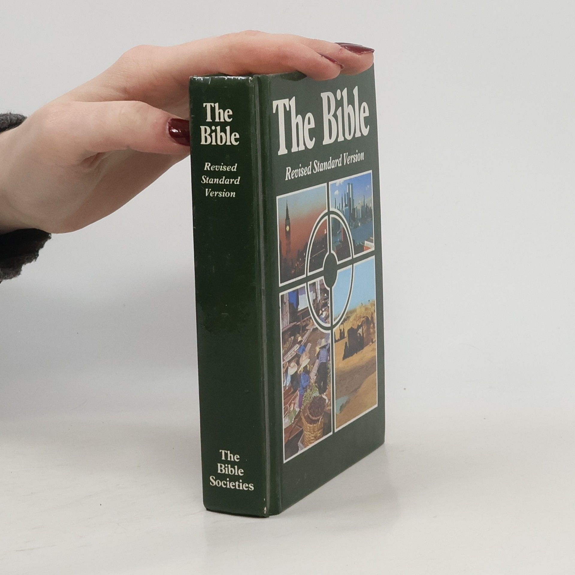 Collectif d'auteurs The Holy Bible