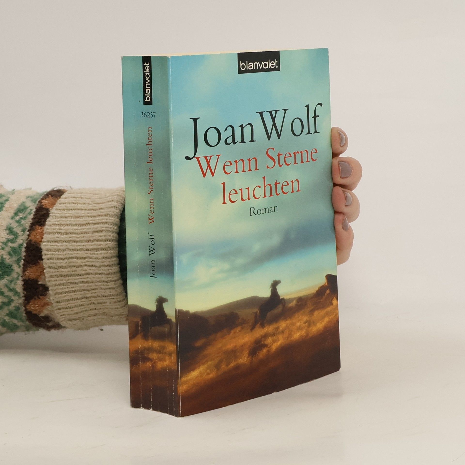 ... Joan Wenn Sterne leuchten