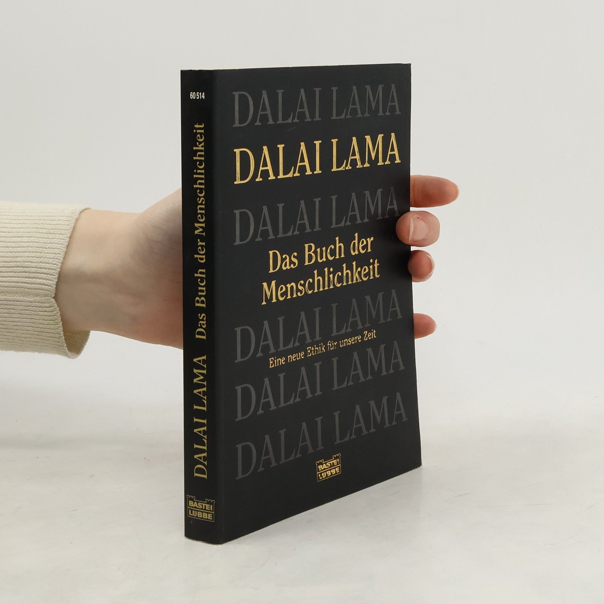 Dalai XIV Lama Das Buch der Menschlichkeit