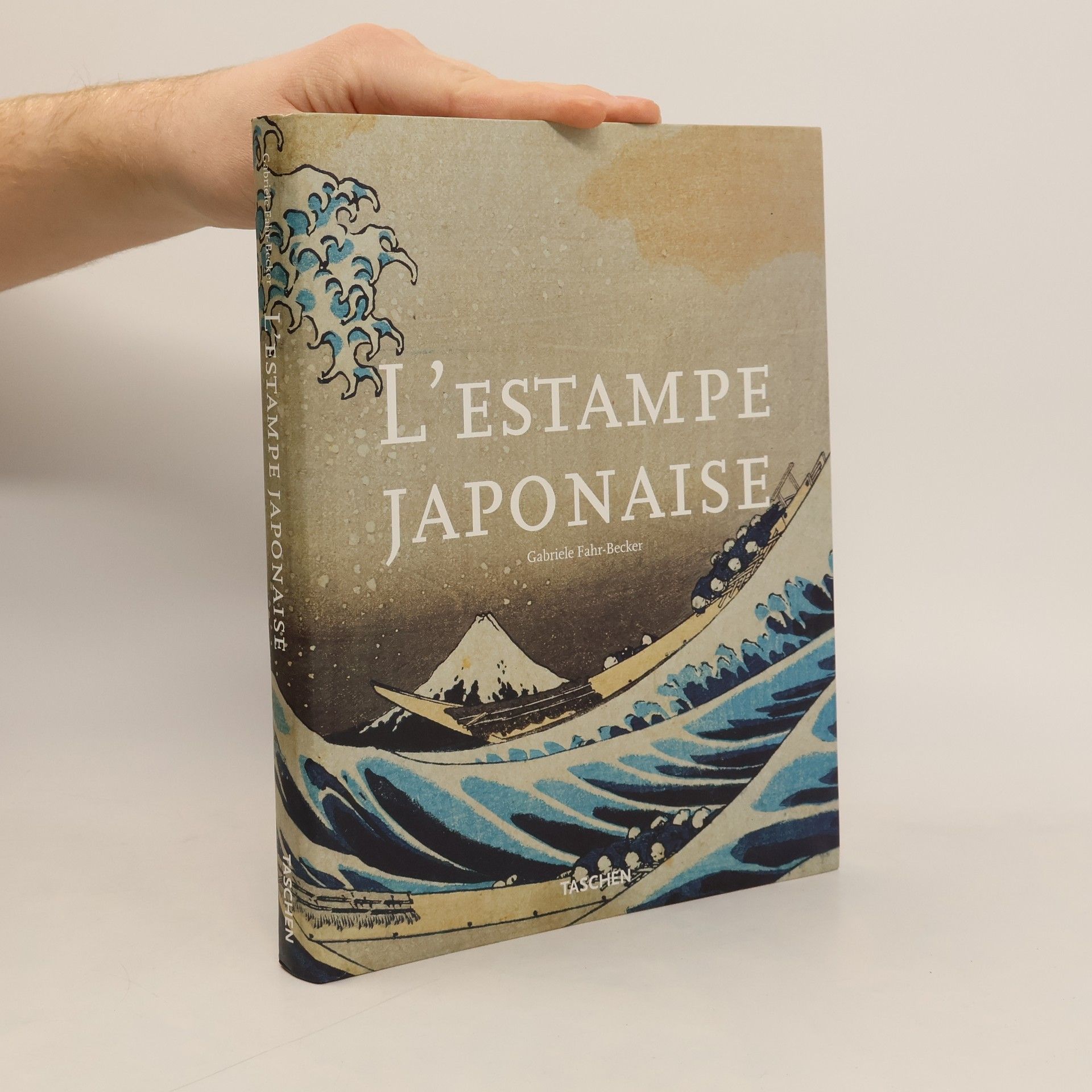 Gabrielle Fahr-Becker LESTAMPE JAPONAISE