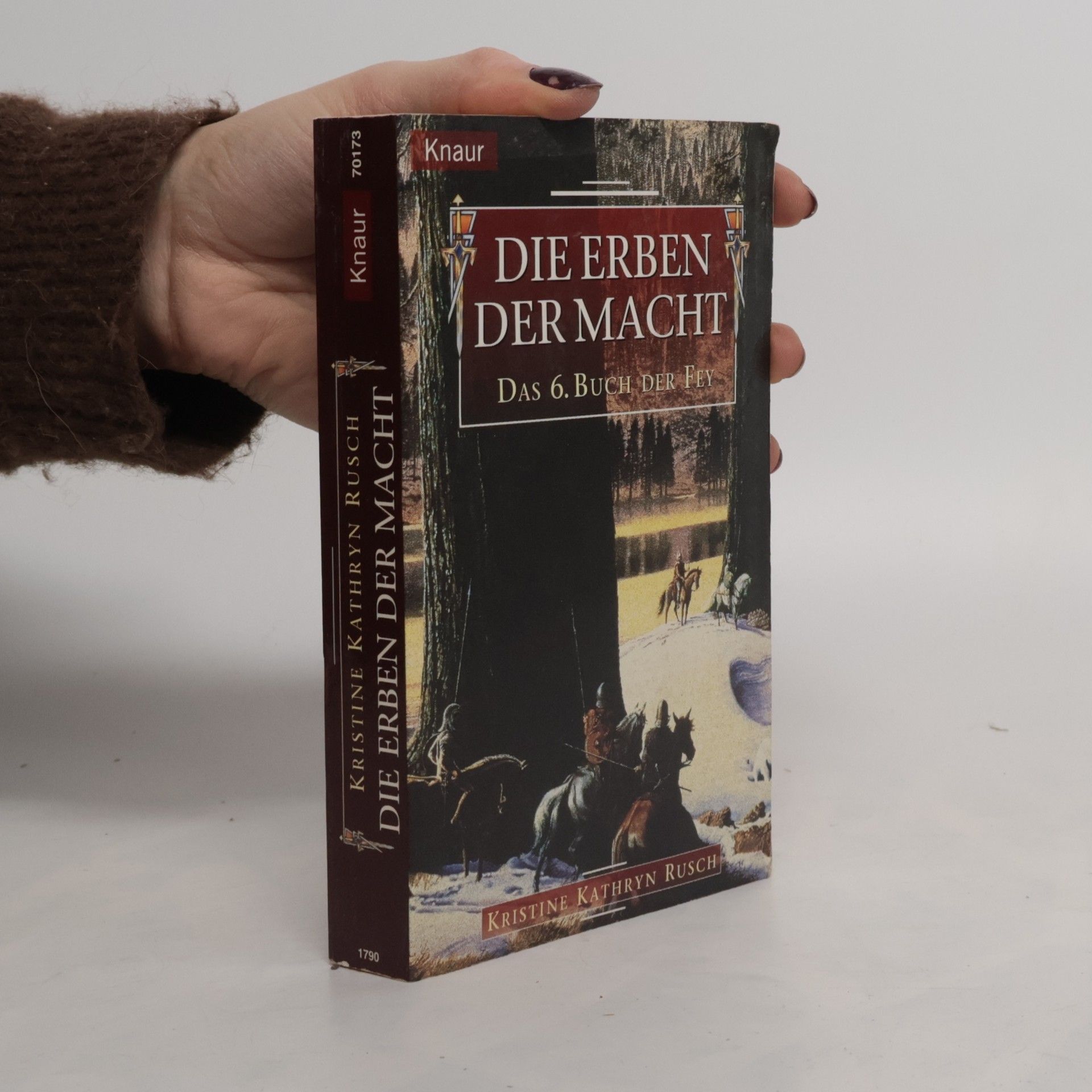 Kristine Kathryn Rusch Die Erben der Macht