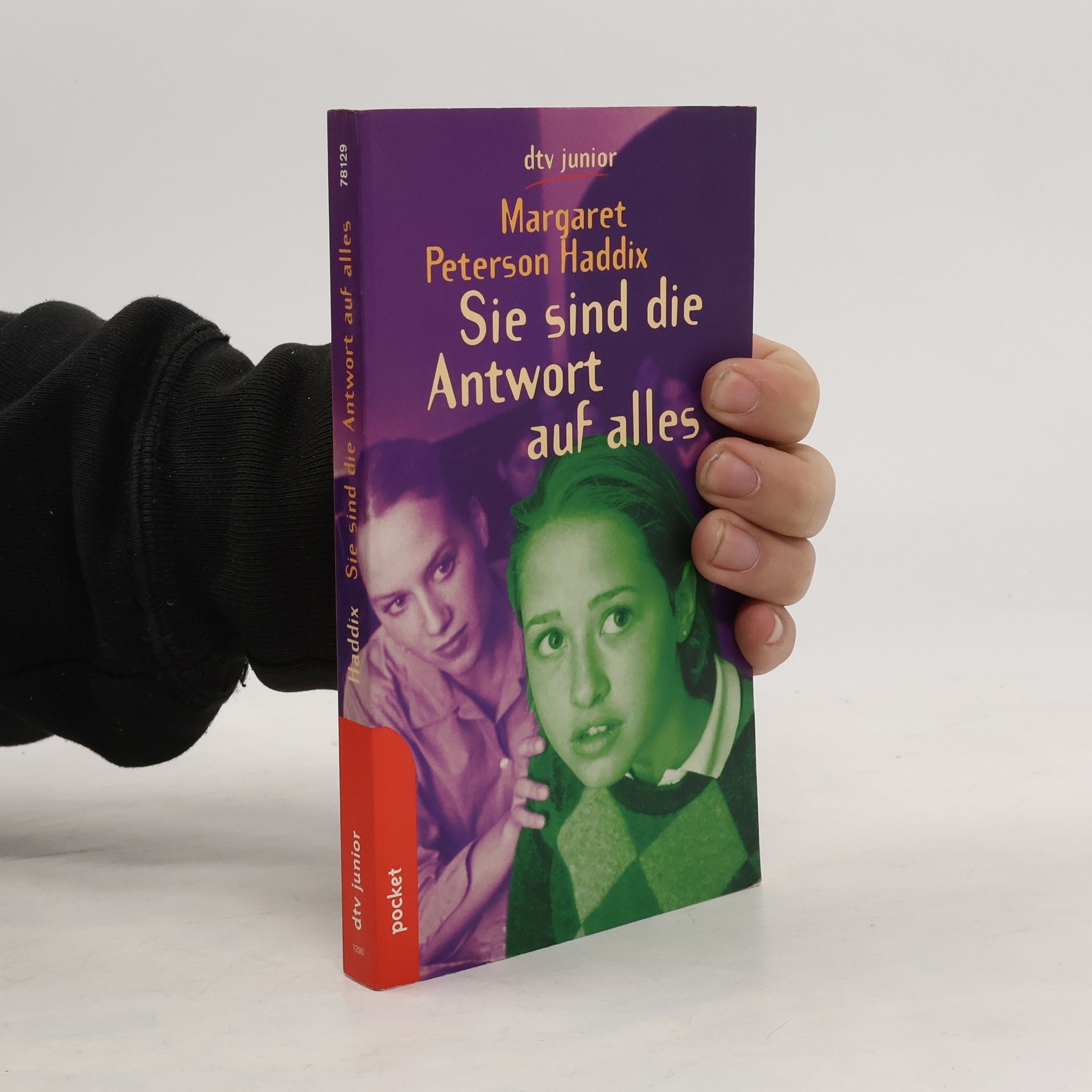 Haddix Margaret Peterson Sie sind die Antwort auf alles