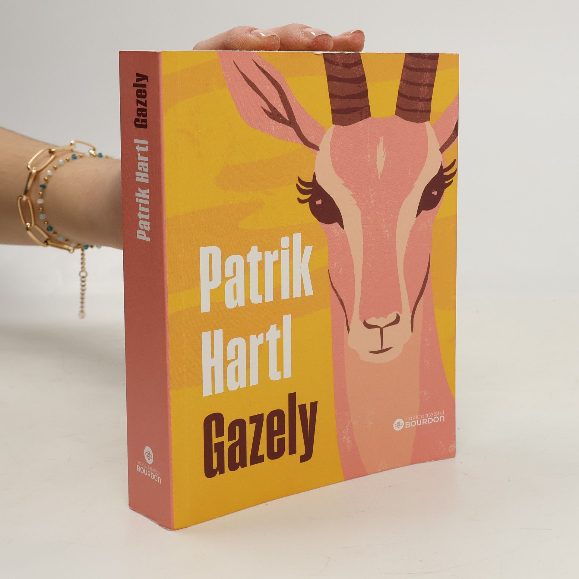 Patrik Hartl Gazely