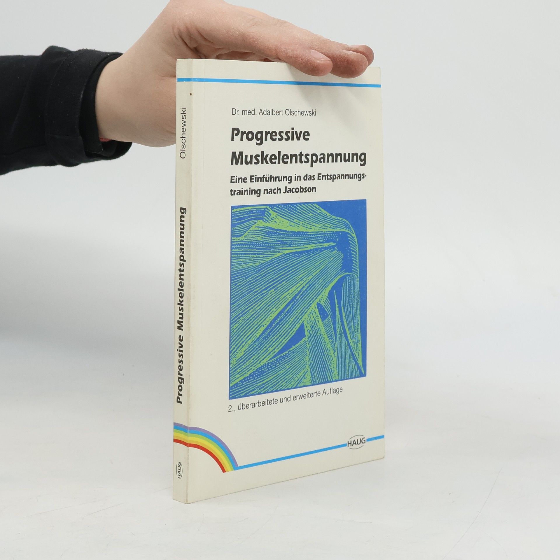 Progressive Muskelentspannung