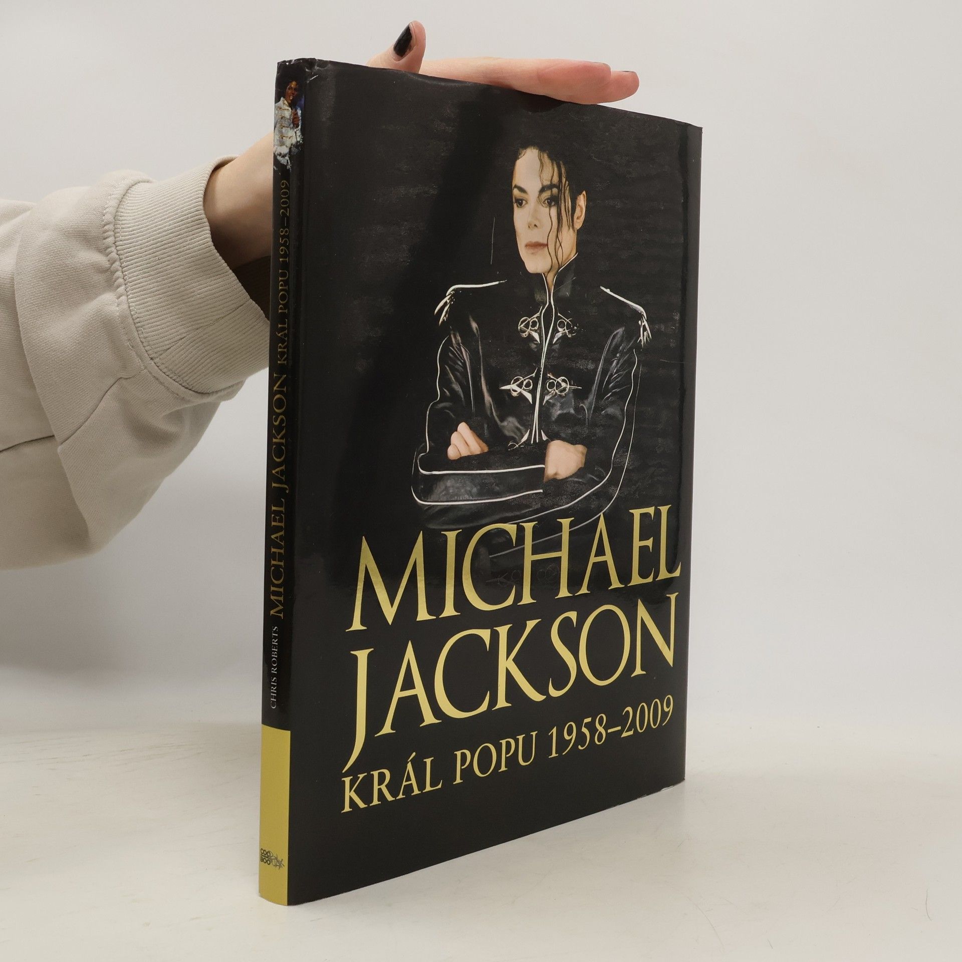 Michael Jackson. Král popu 1958-2009