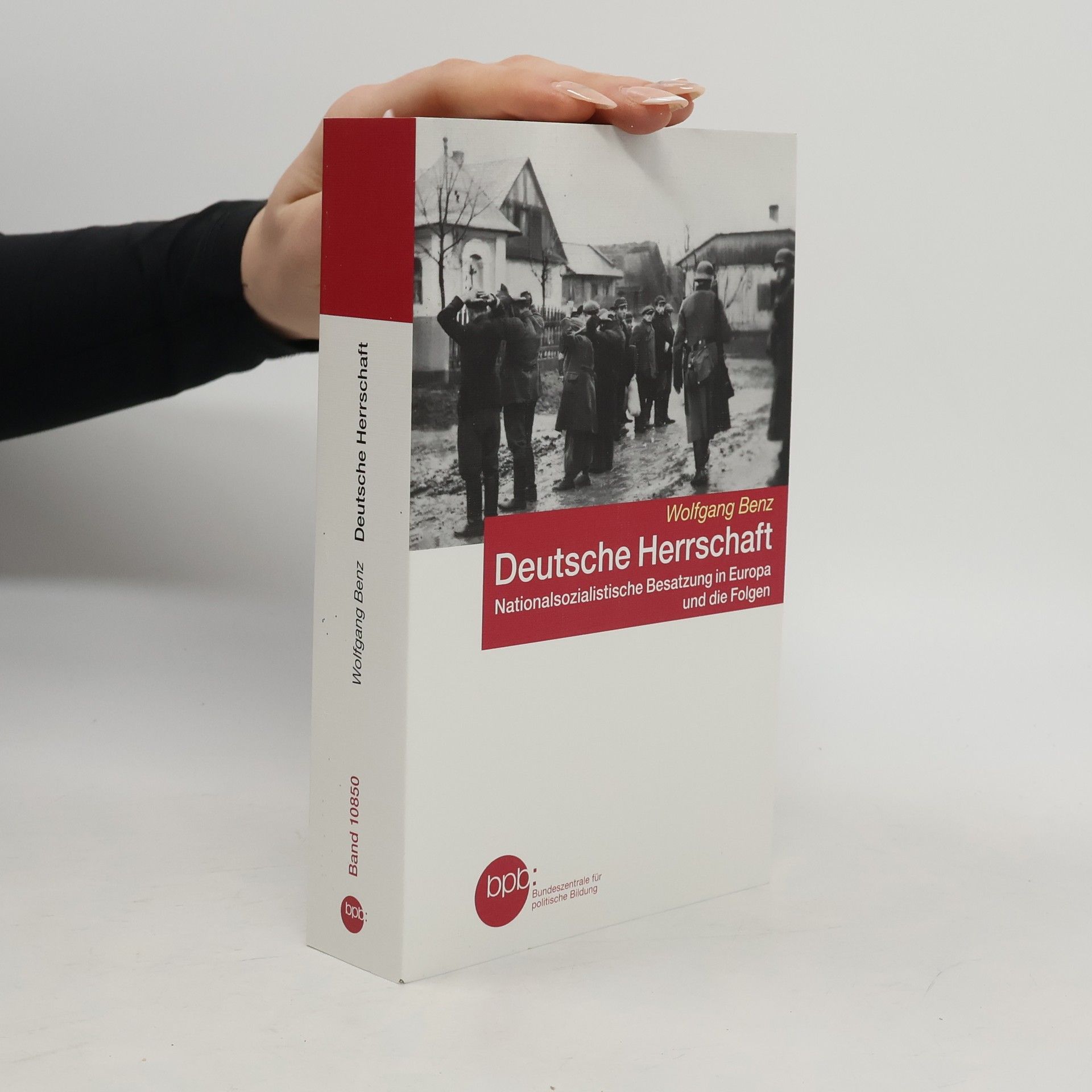 Wolfgang J. Mommsen Deutsche Herrschaft