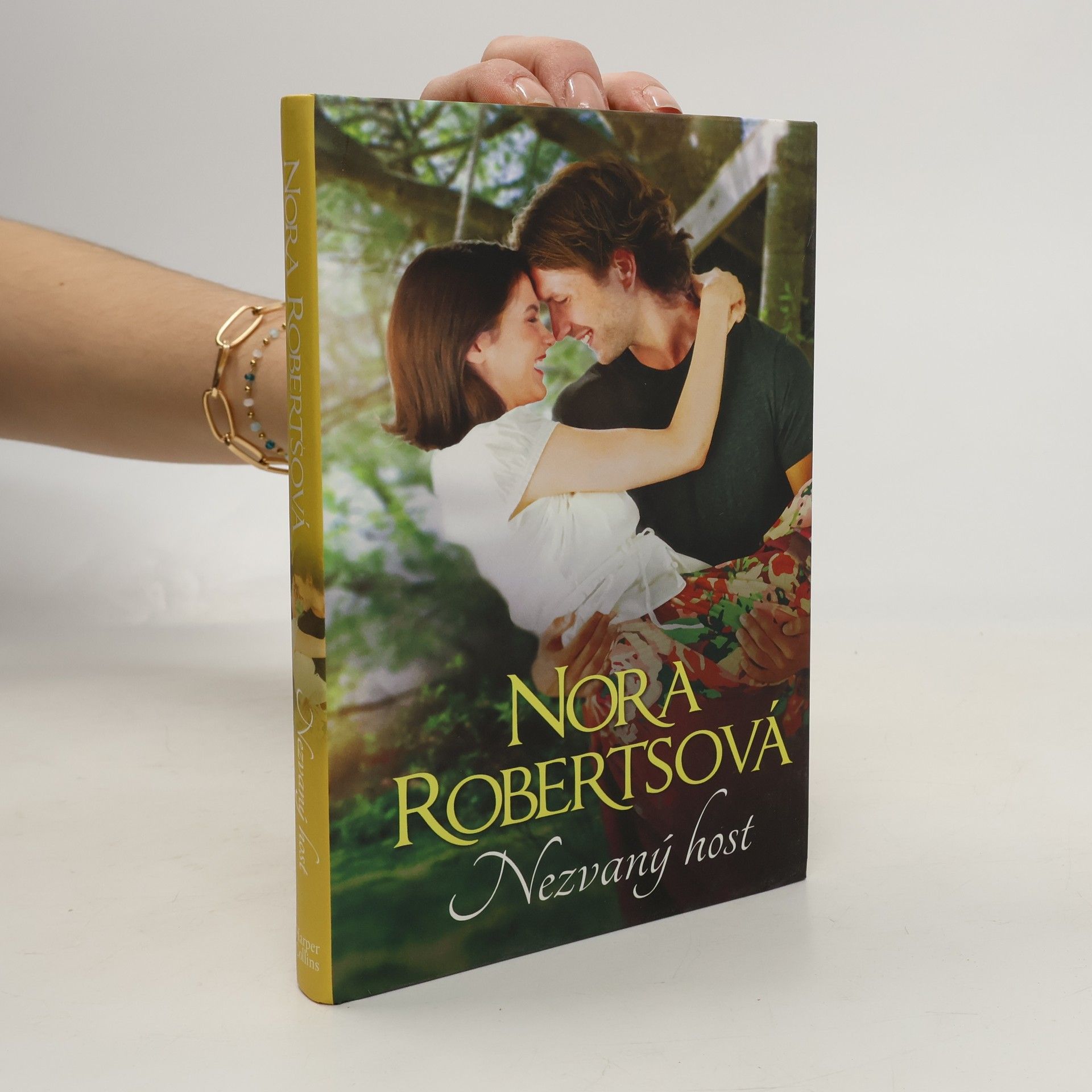 Nora Roberts Nezvaný host