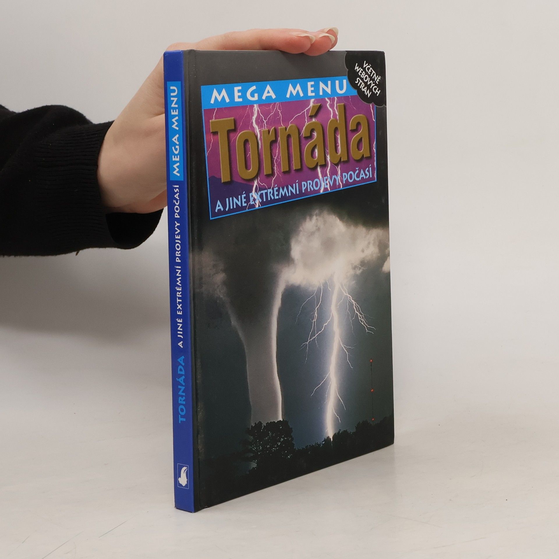 Tornáda a jiné extrémní projevy počasí