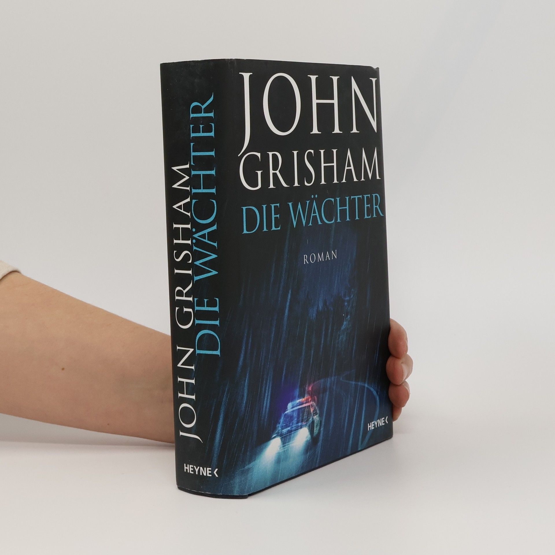 John Grisham Die Wächter