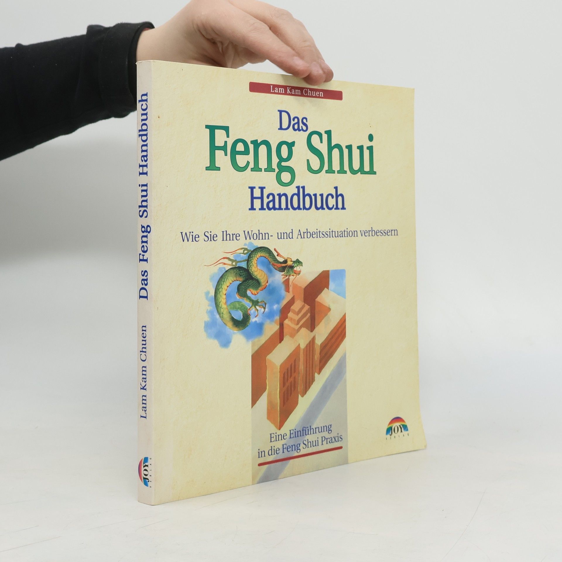 Kam Chuen Lam Das Feng-shui-Handbuch