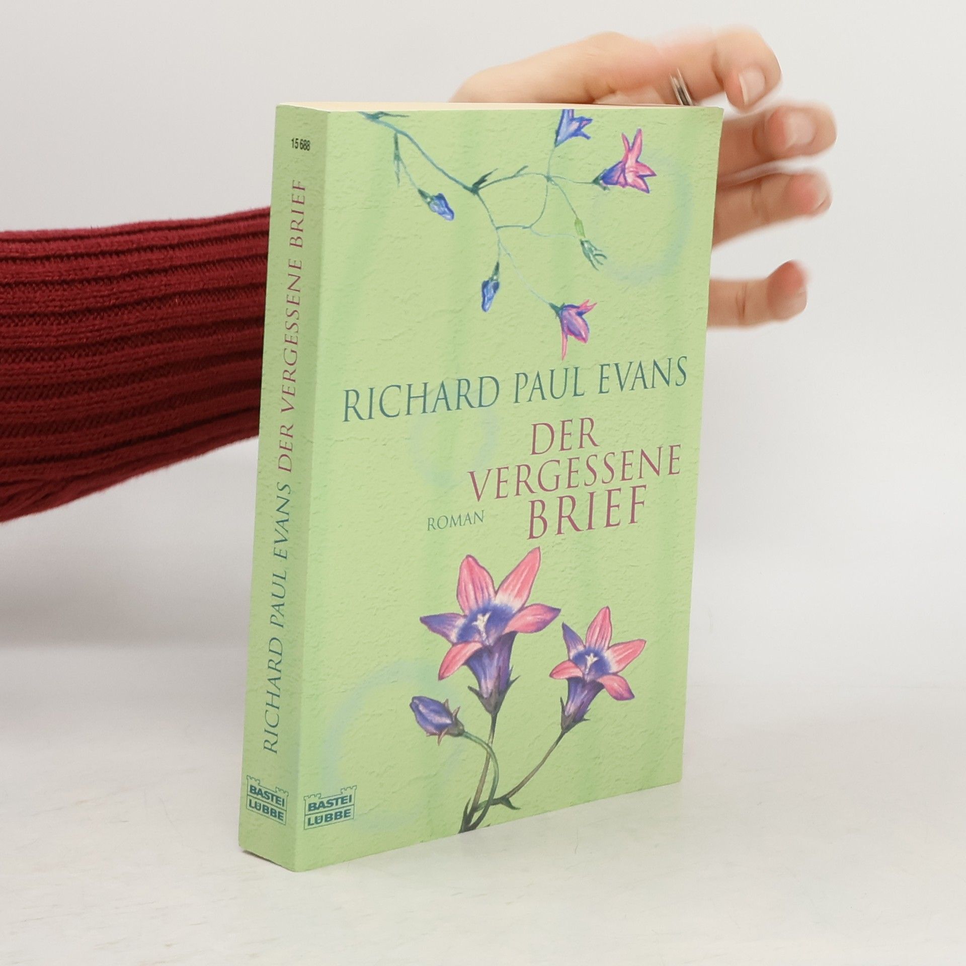 Richard Paul Evans Der vergessene Brief