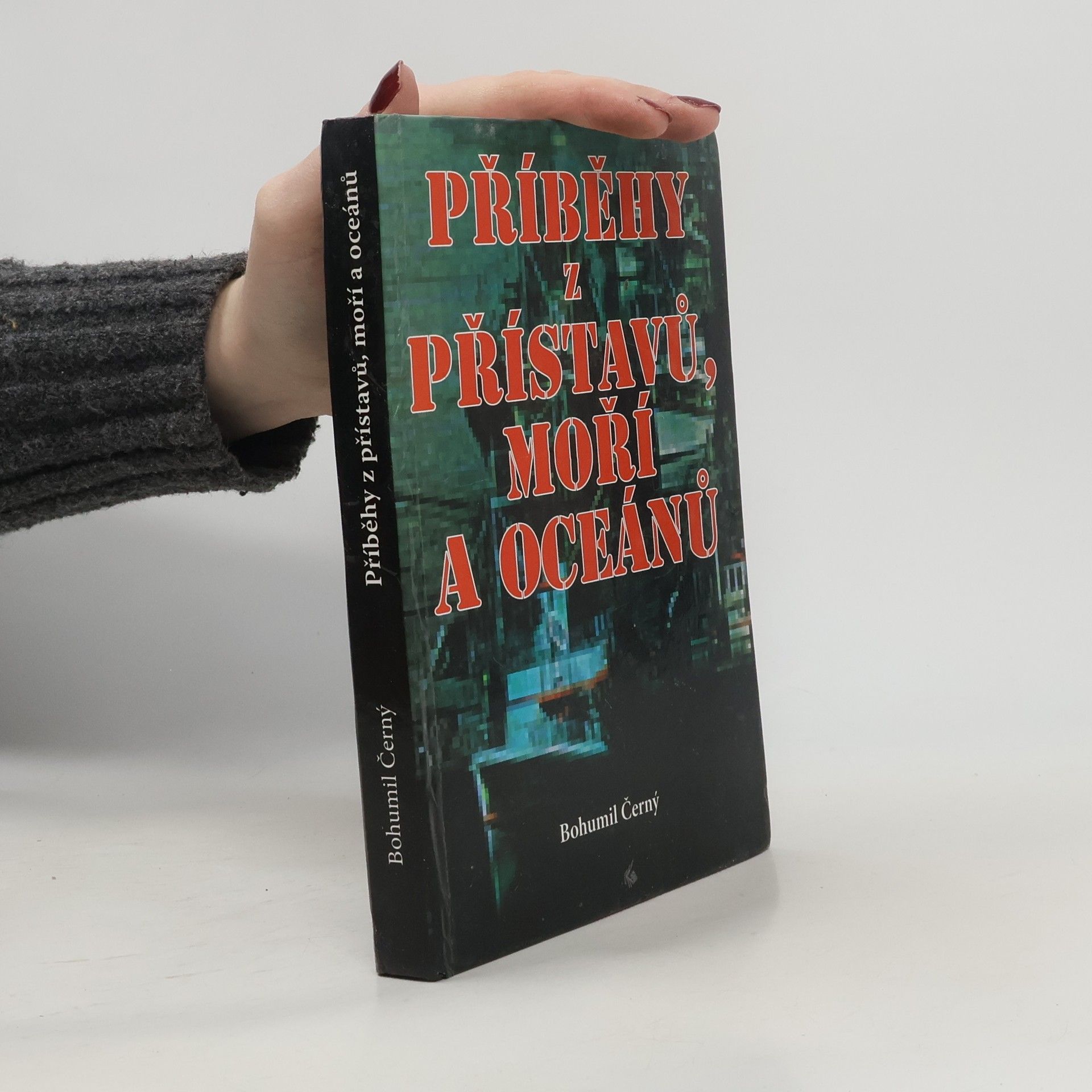 Příběhy z přístavů, moří a oceánů