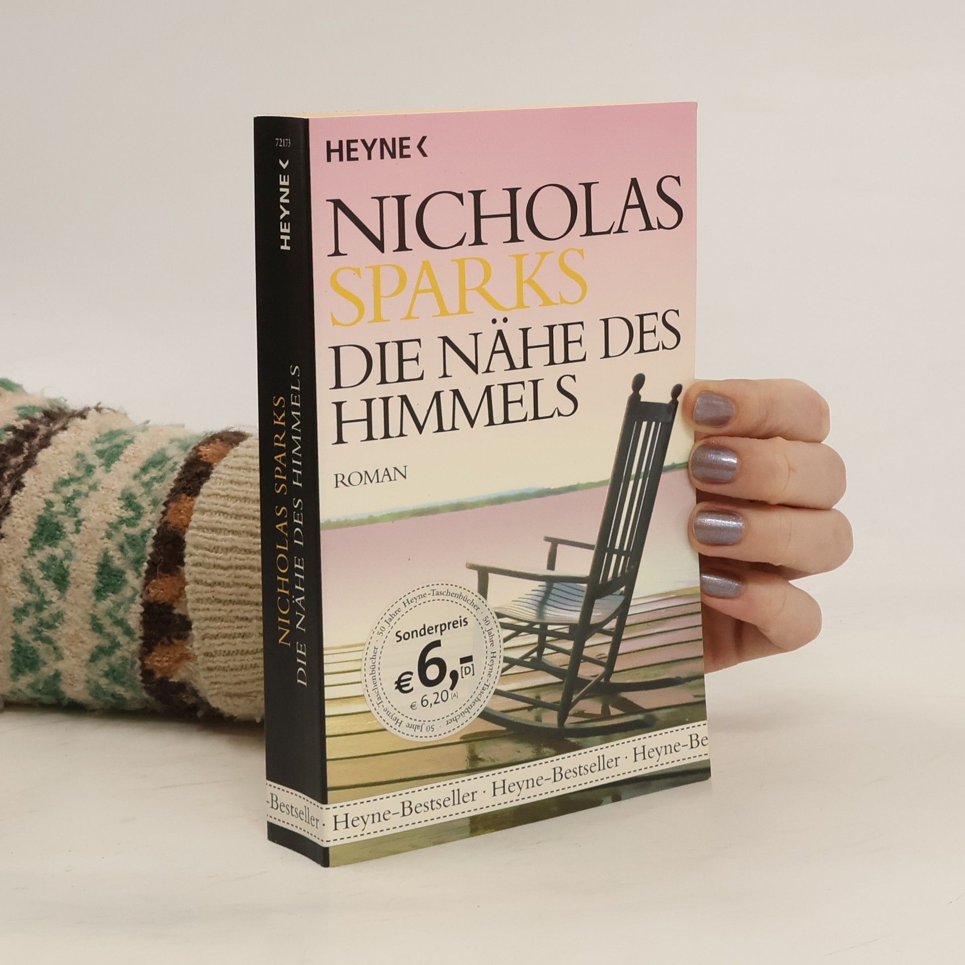 Nicholas Sparks Die Nähe des Himmels