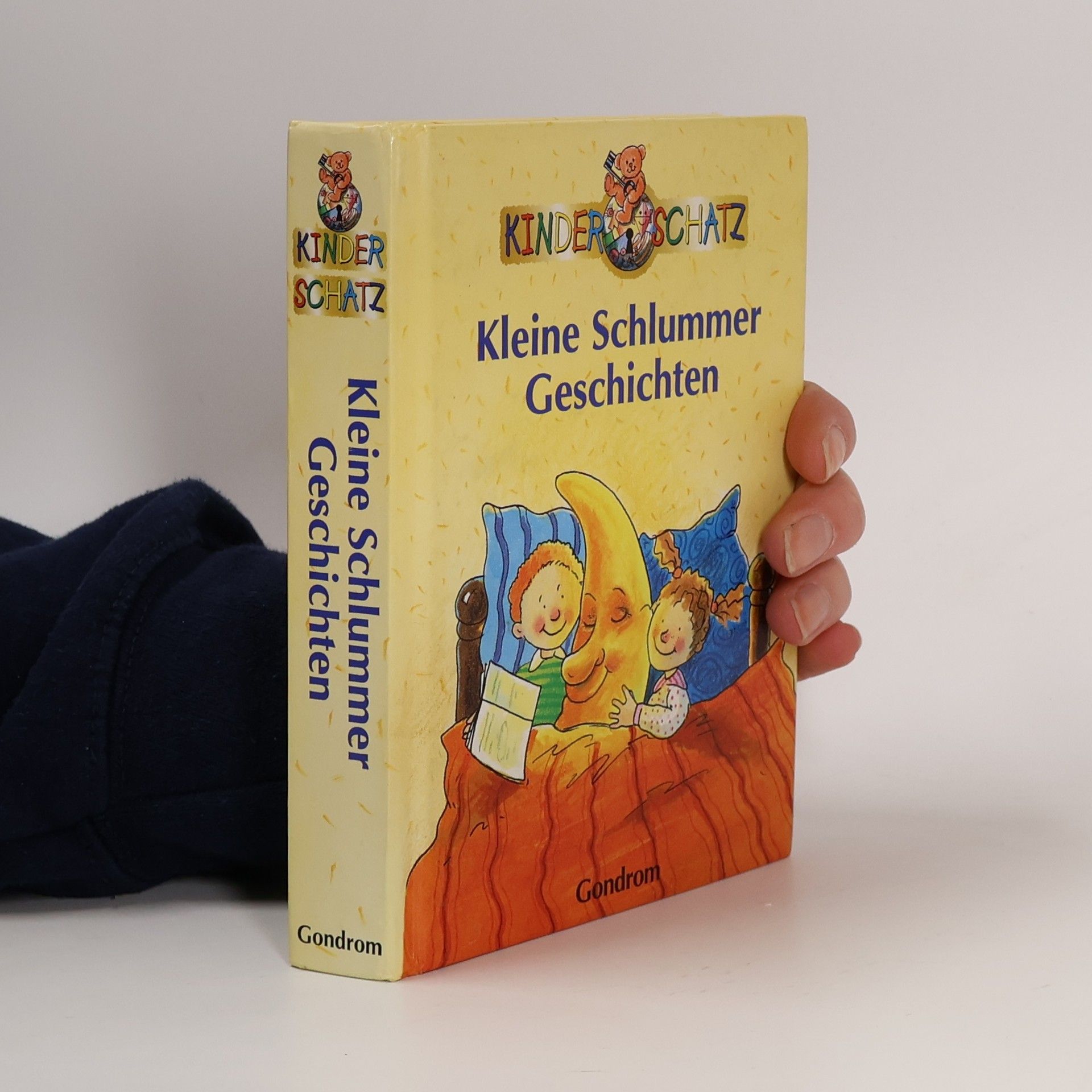 Josef Carl Grund Kleine Schlummer-Geschichten