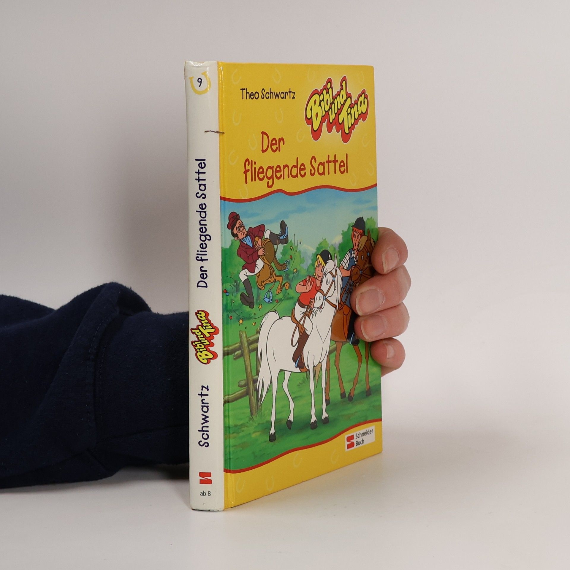 Theo Schwartz Bibi und Tina