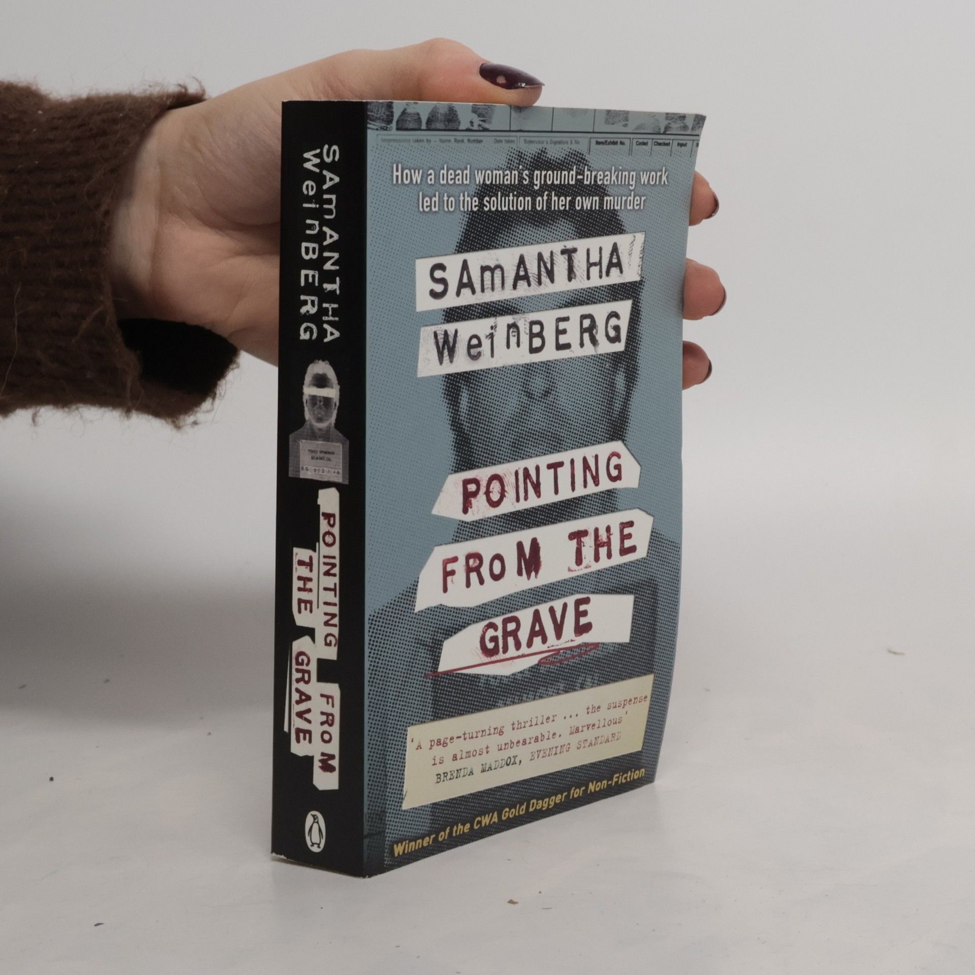 Pointing from the Grave