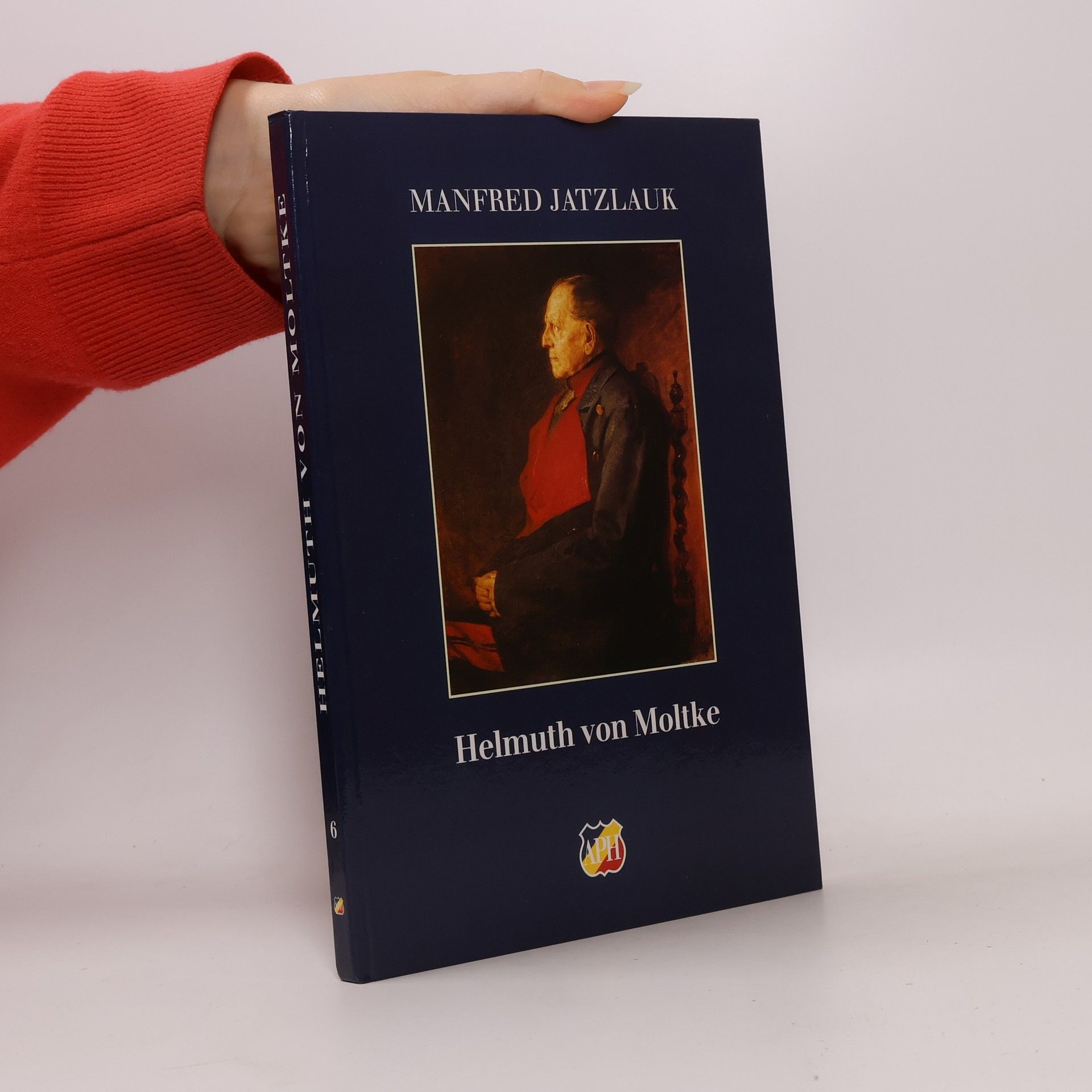 Manfred Jatzlauk Helmuth von Moltke